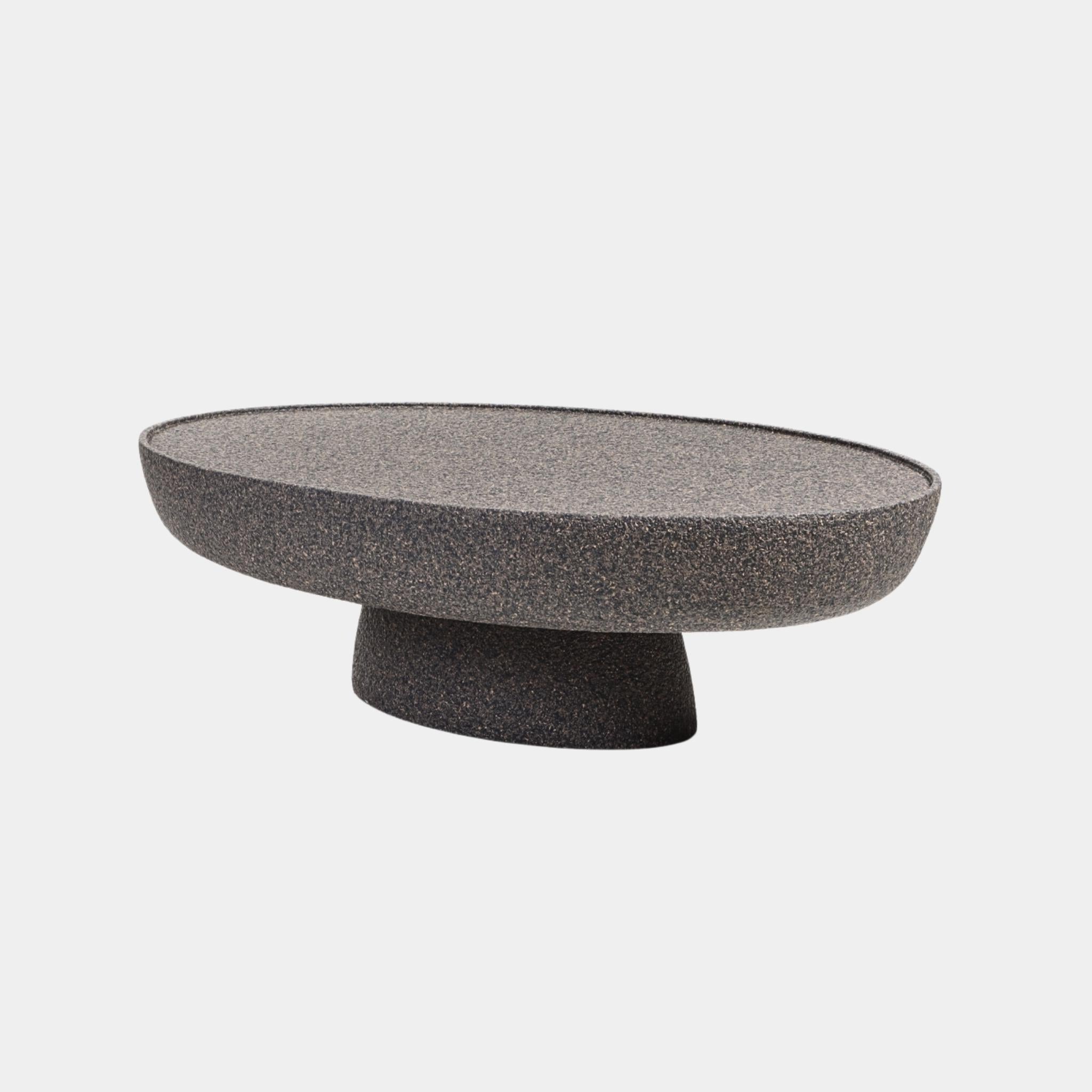Oval Outdoor Coffee Table - The Feelter