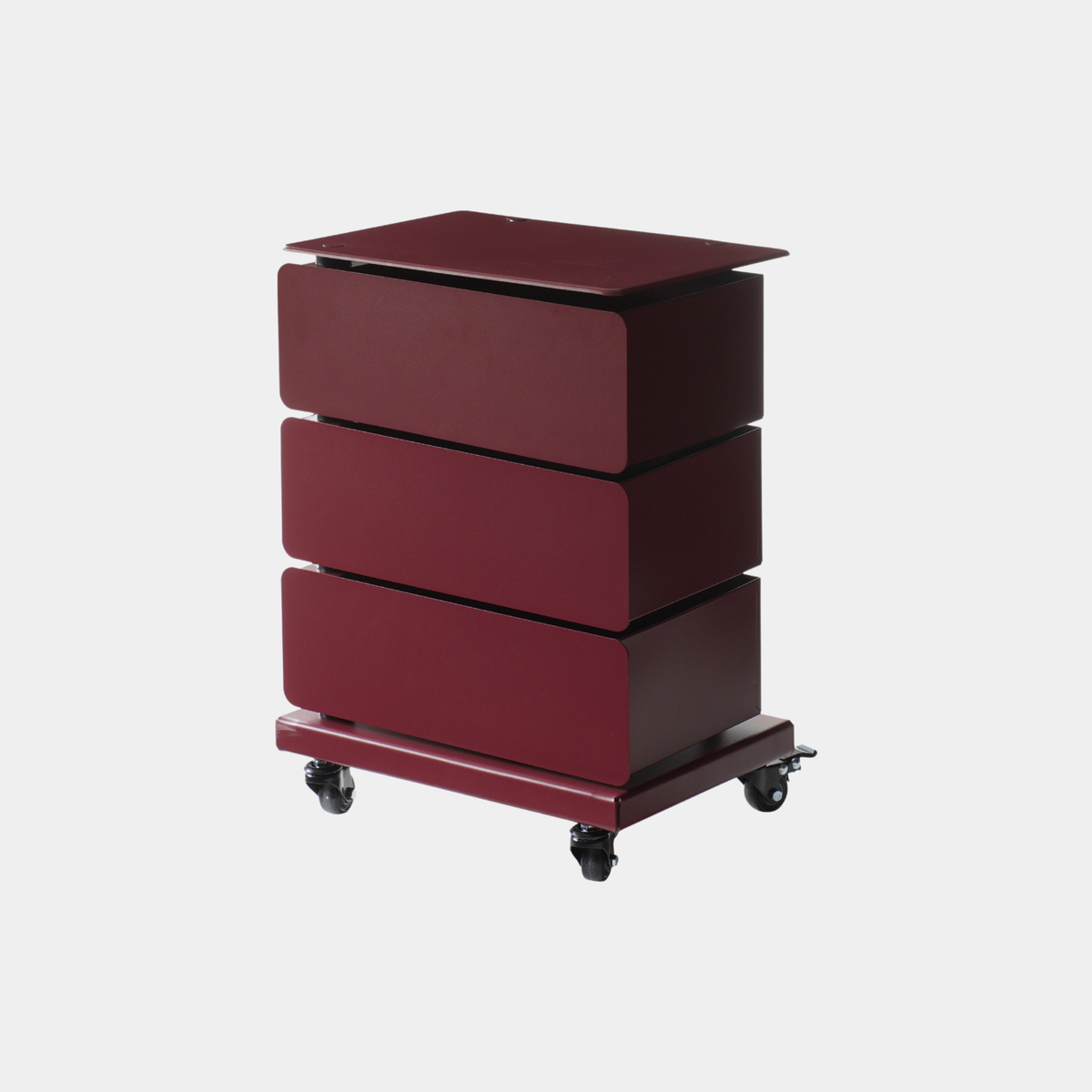 Block Swivel Trolley - The Feelter