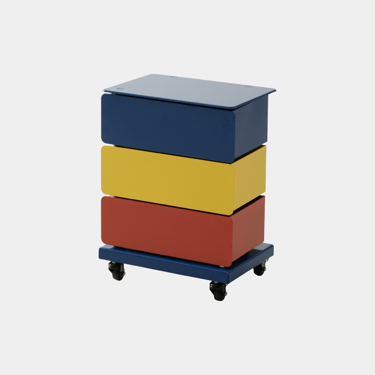 Block Swivel Trolley - The Feelter