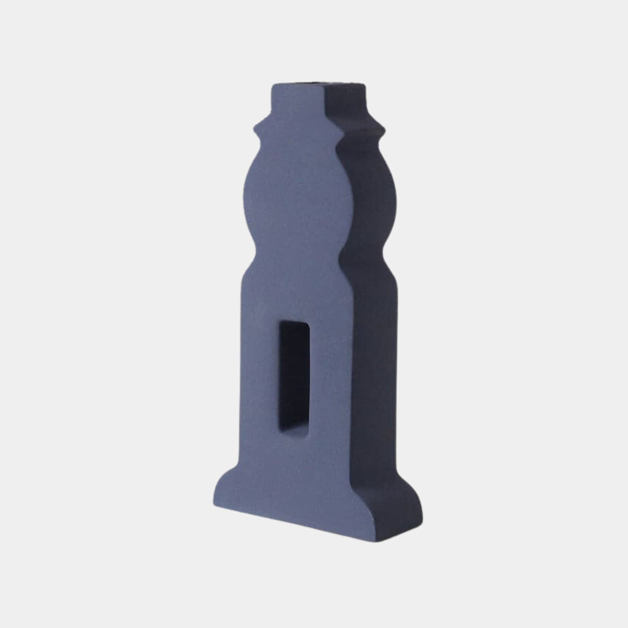 Ceramic Vase | Medieval Series - Blue