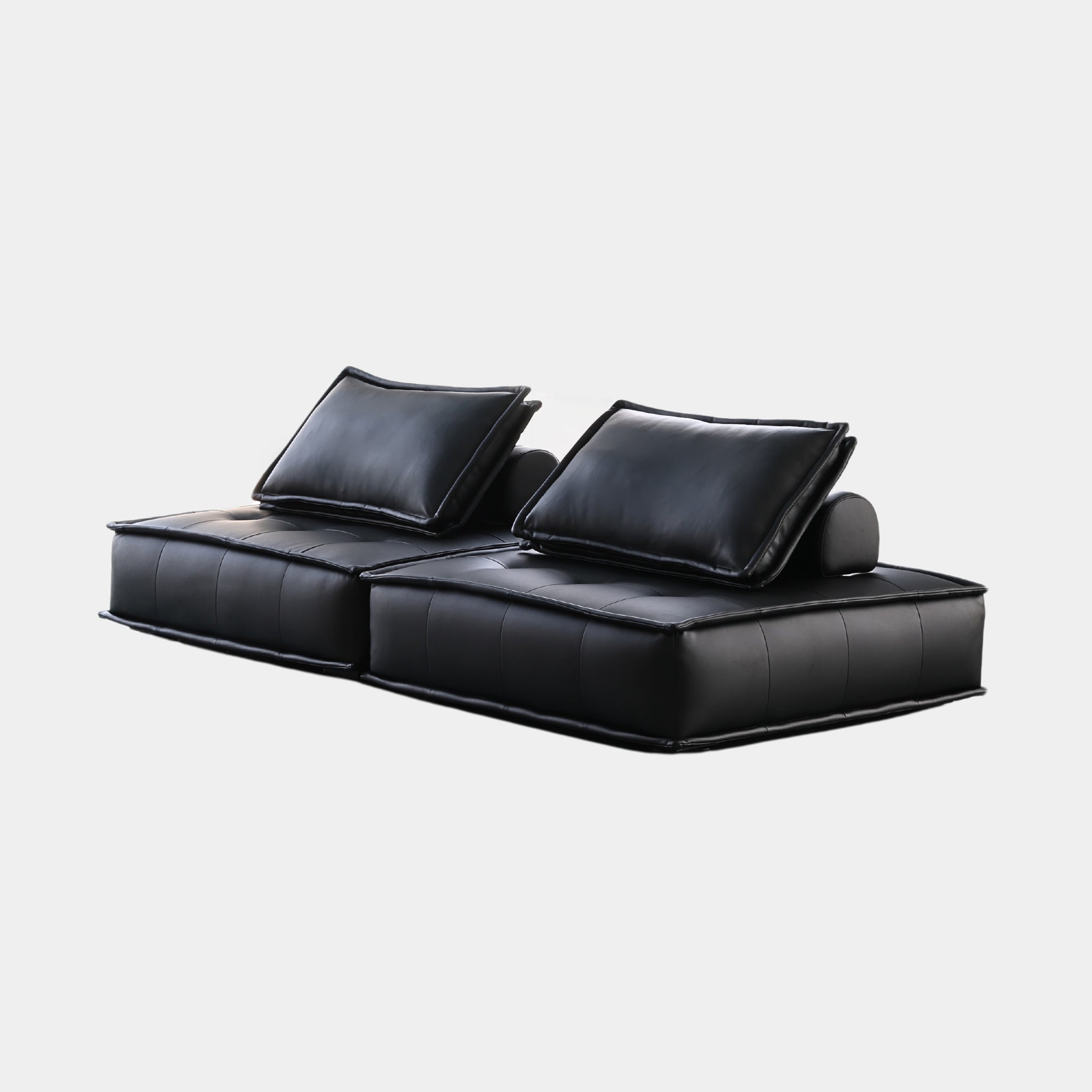 Biscuit Ottoman Style Modular Sofa - The Feelter