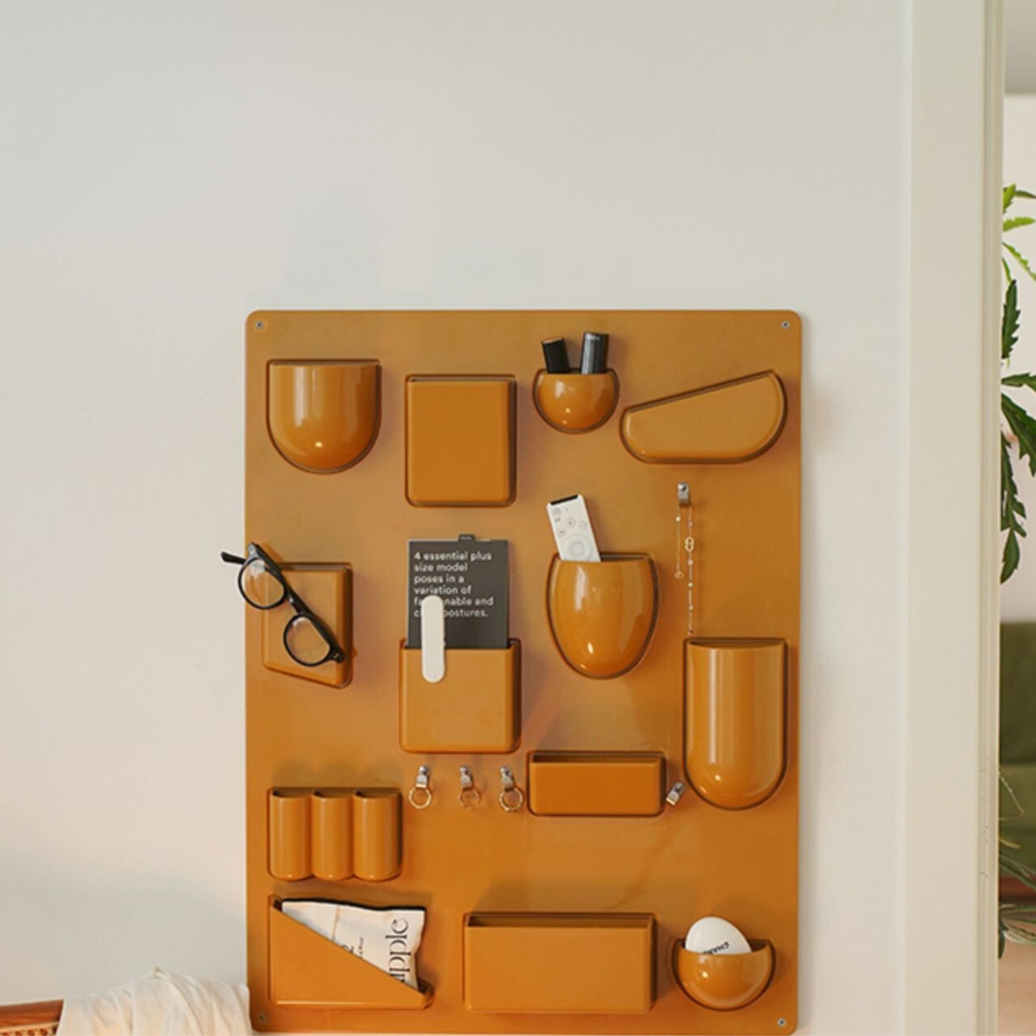 Uten. Silo Wall Organiser | The Feelter