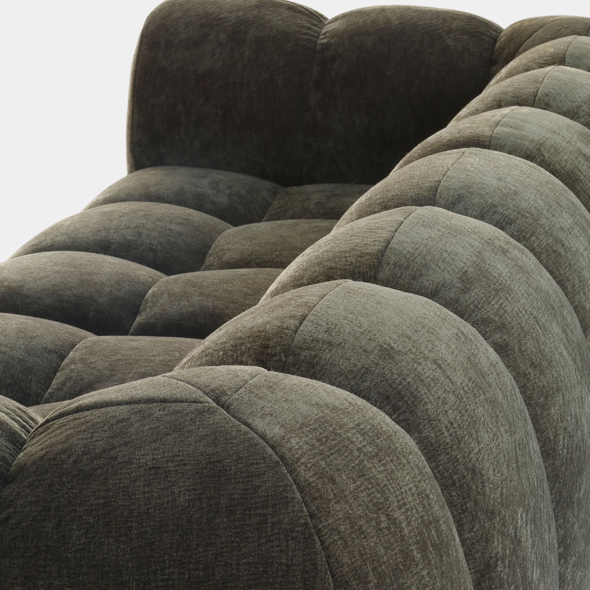 Ruka Tufted Sofa