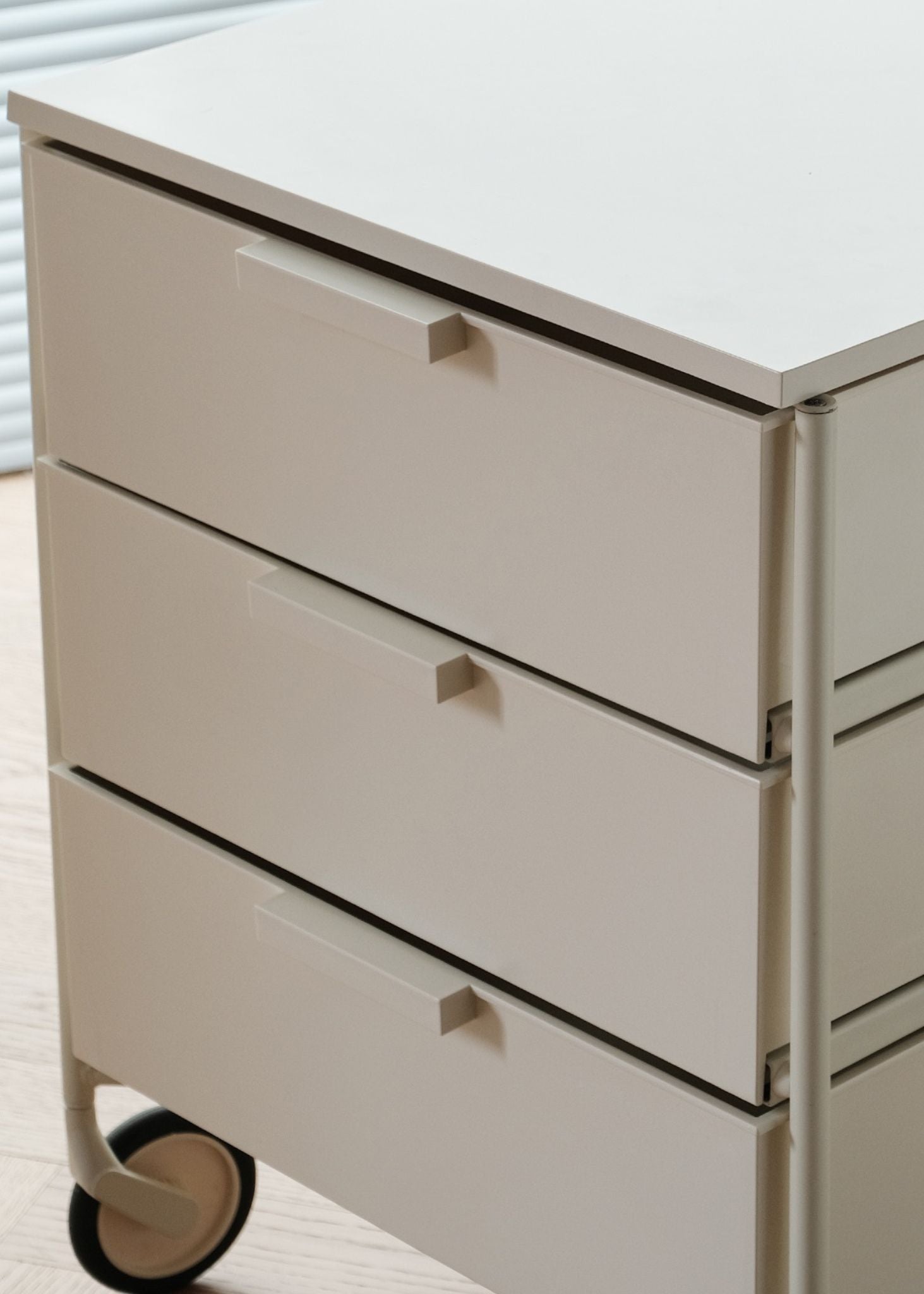 Forma 3-Drawer Utility Unit