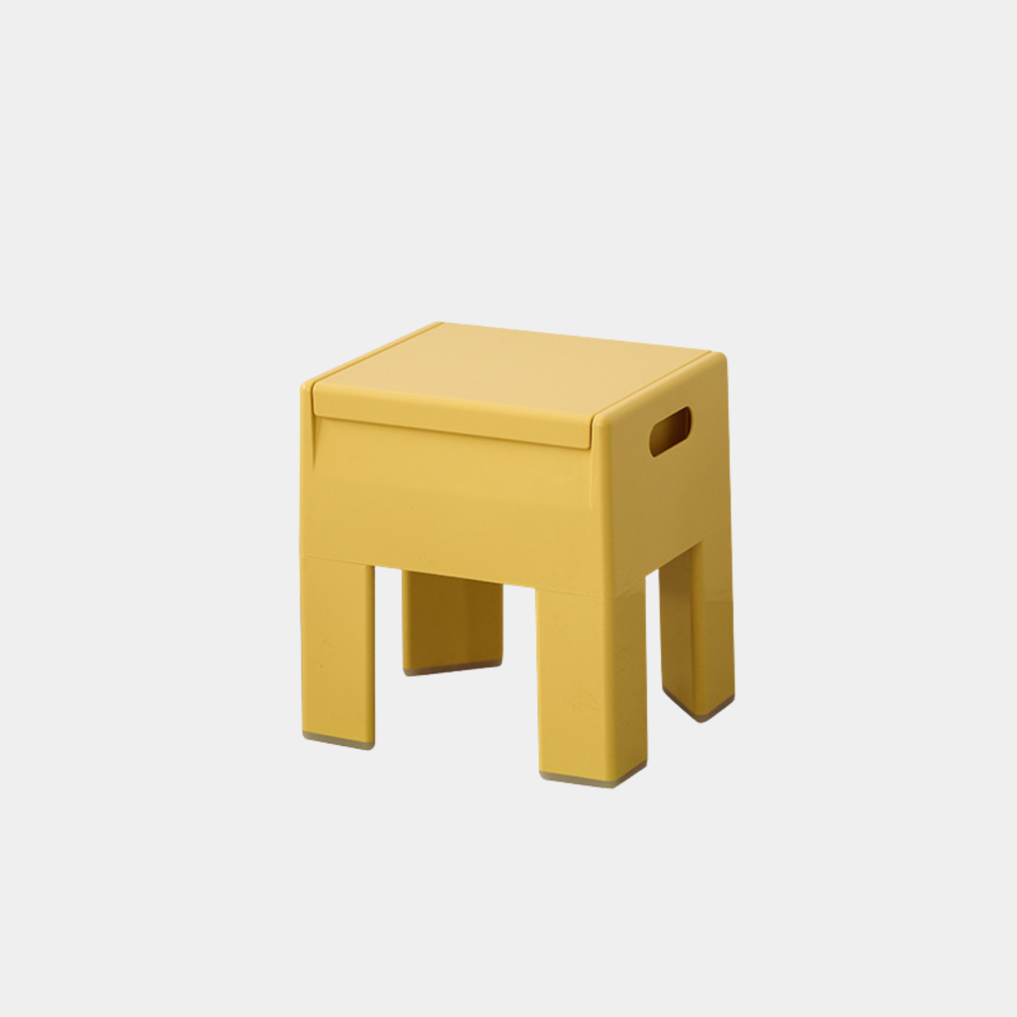 Flick Hidden Storage Stool