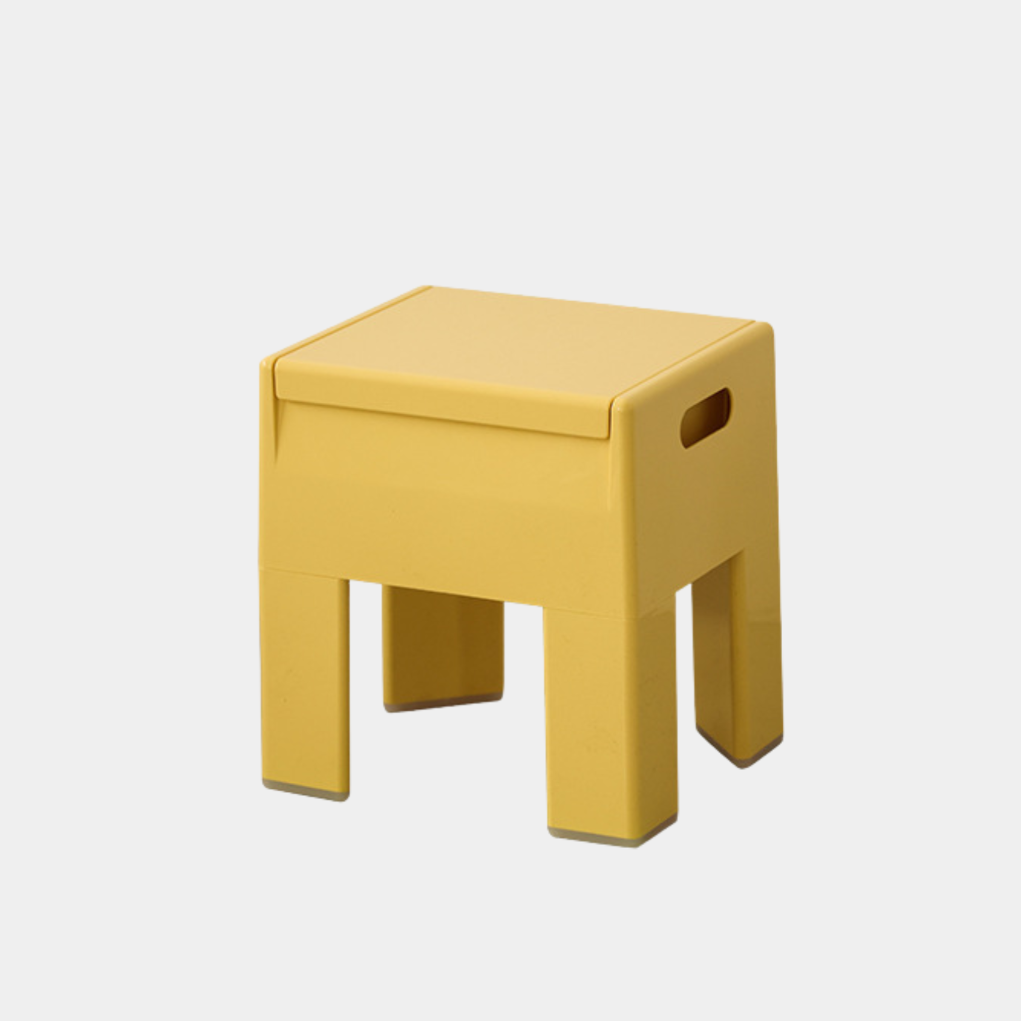 Flick Hidden Storage Stool - The Feelter