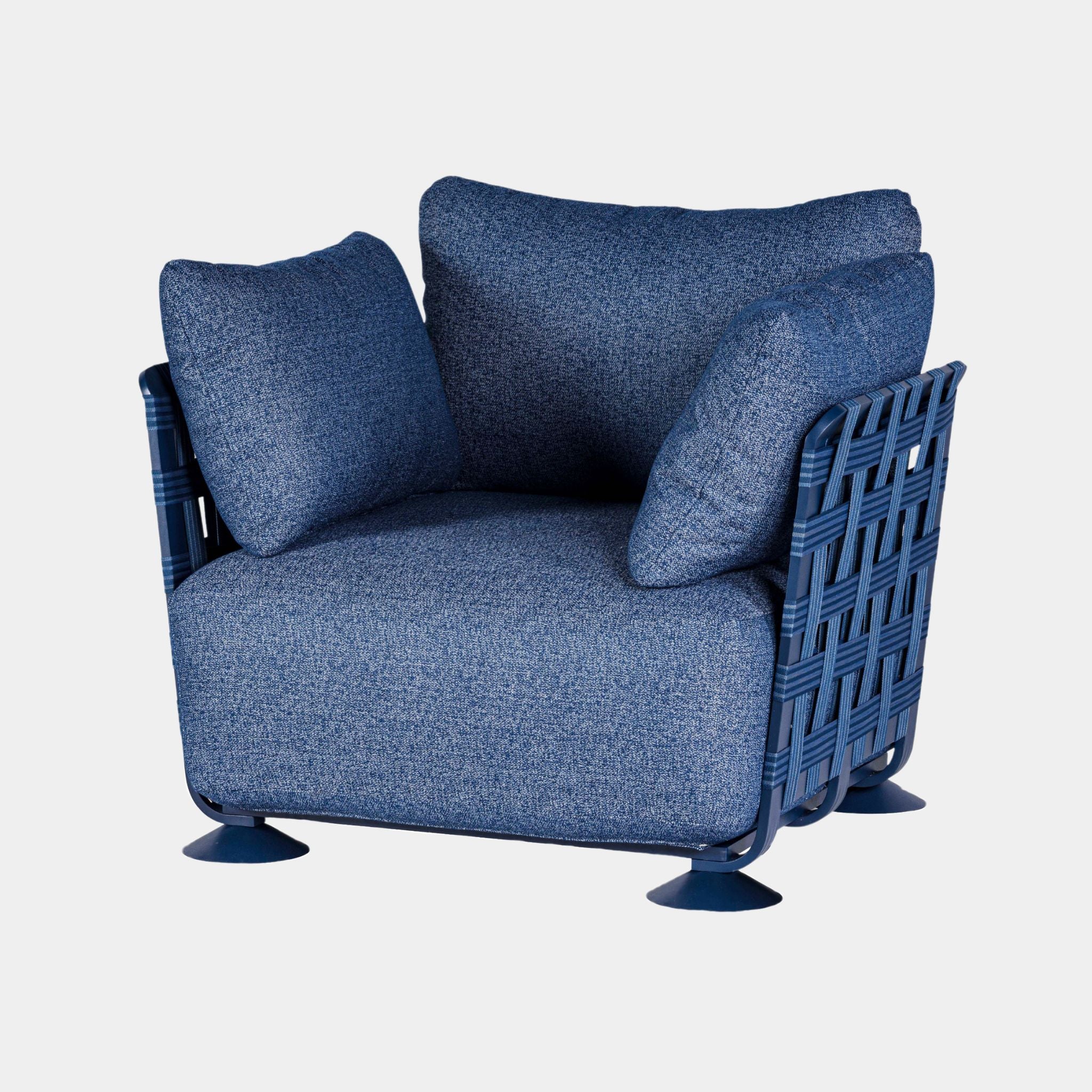 Clearance | Penguin Series | Outdoor Lounge Set - Single Sofa - The Feelter