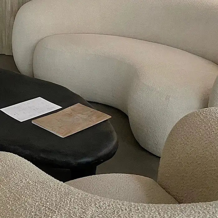 Kar Studio | Circular Sofa