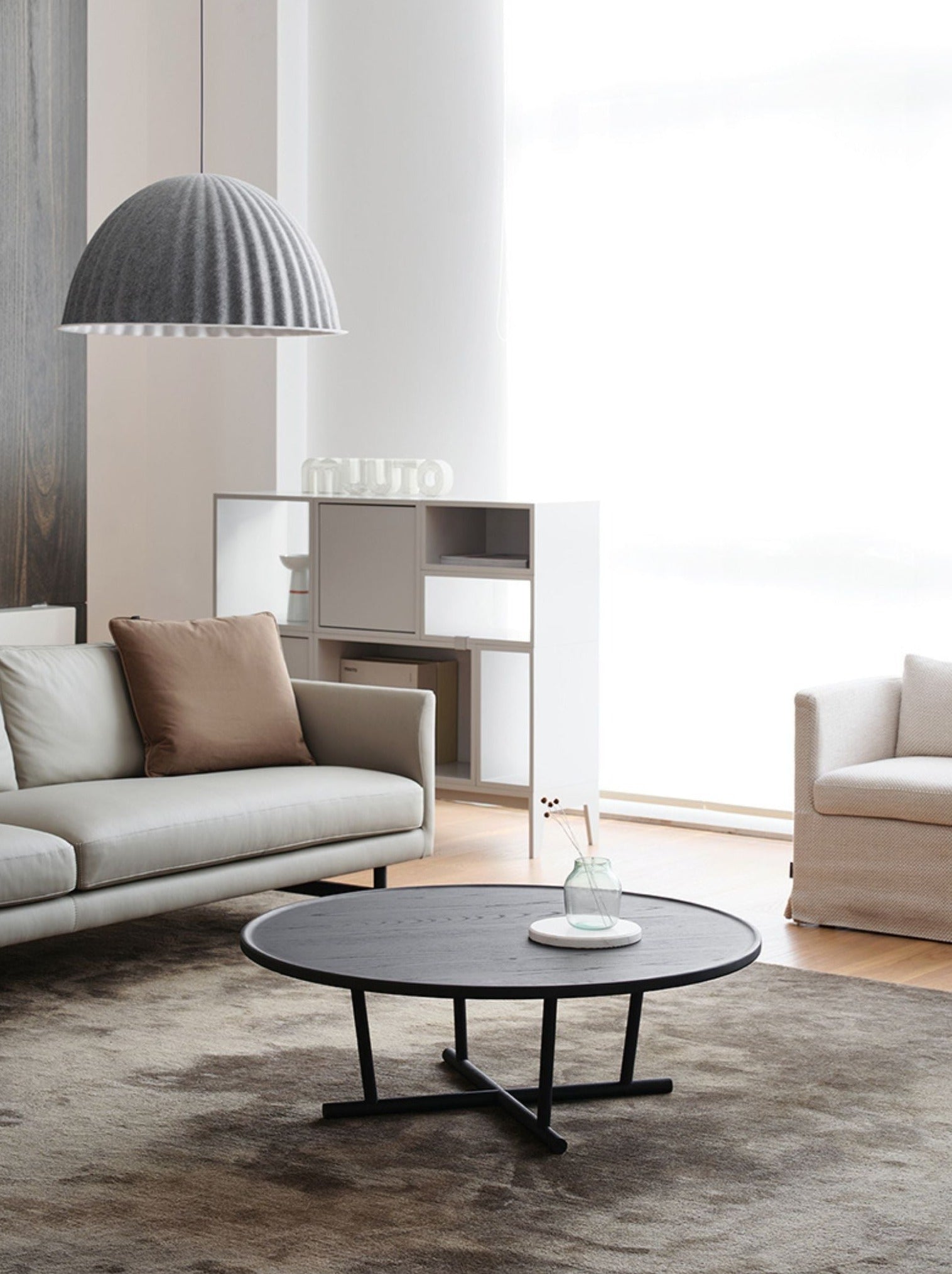 Moom Timber Coffee Table | The Feelter