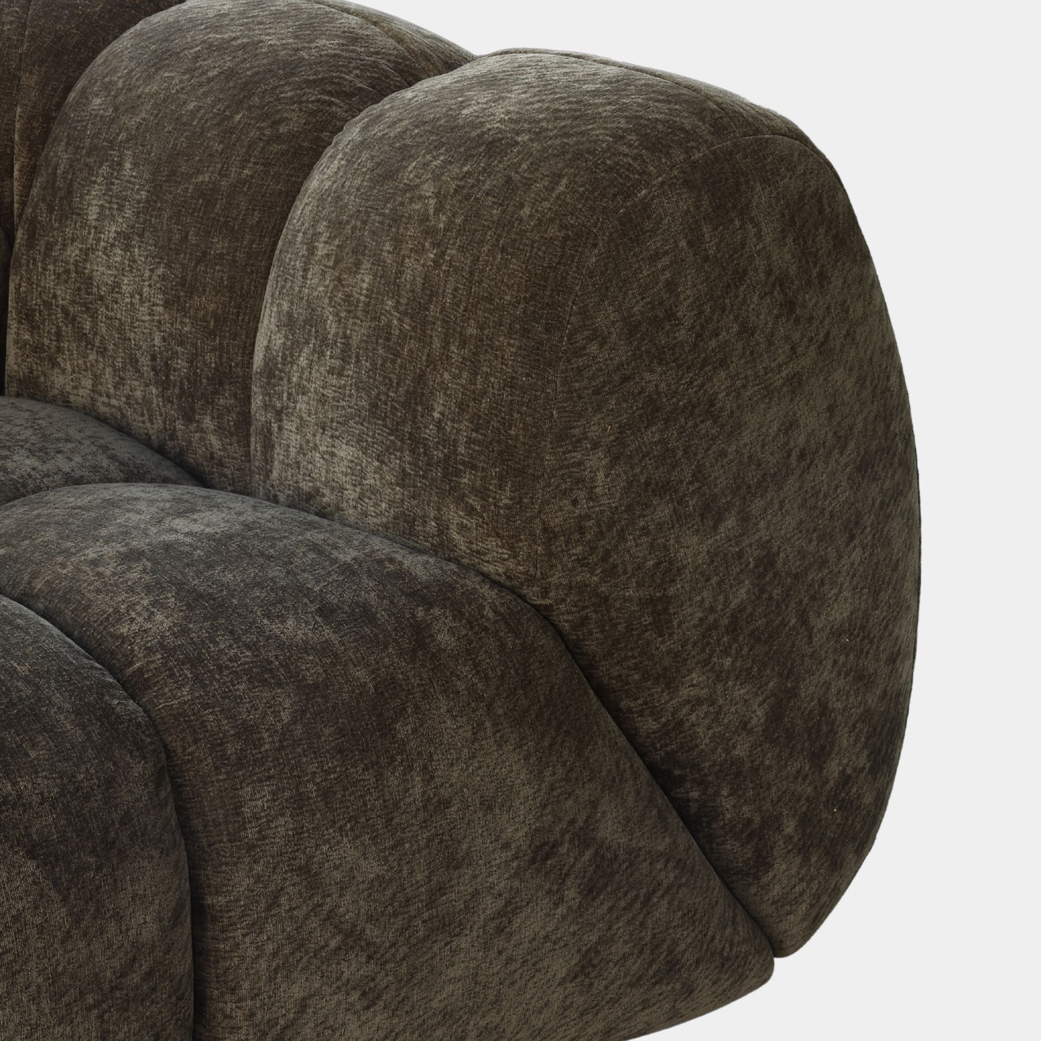 Ruka Tufted Sofa