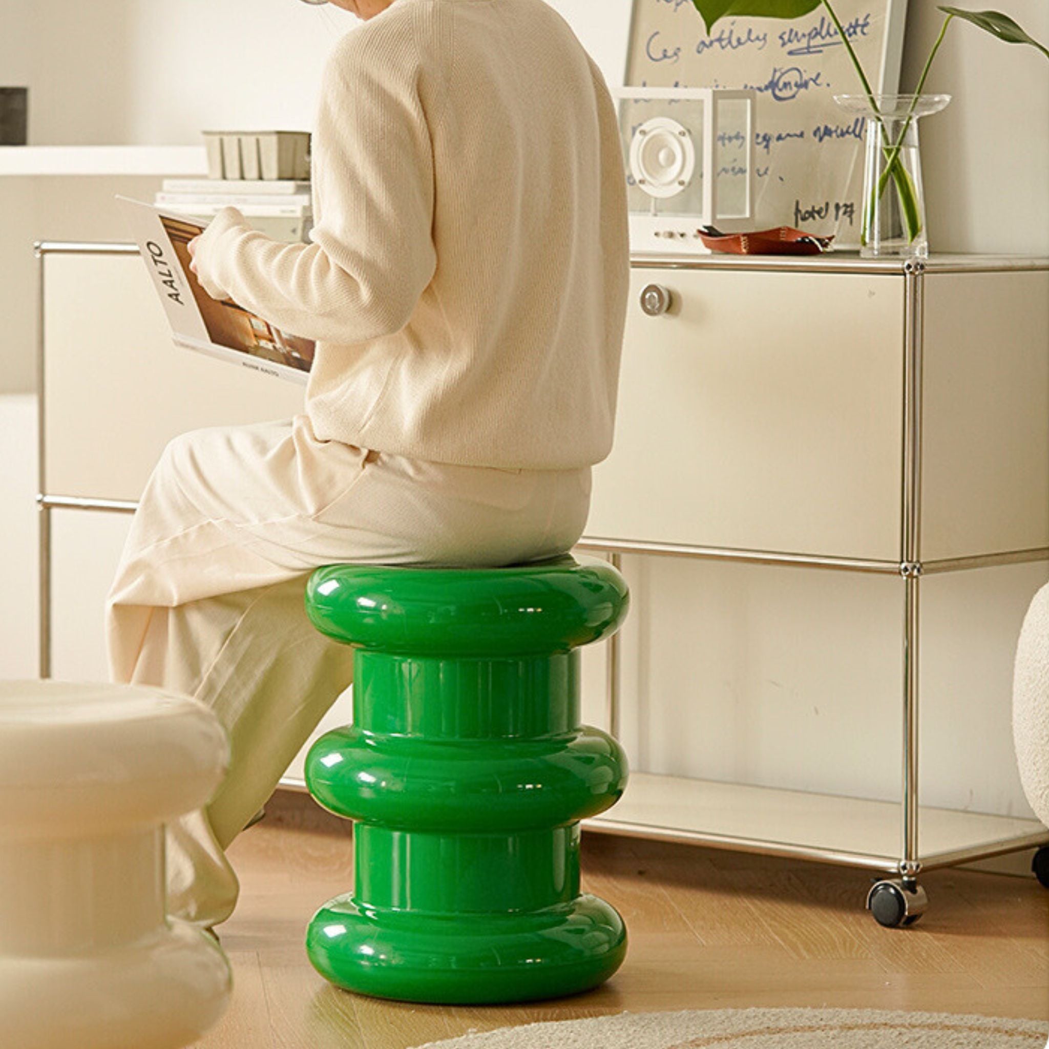 Pilastro Stool Replica | The Feelter