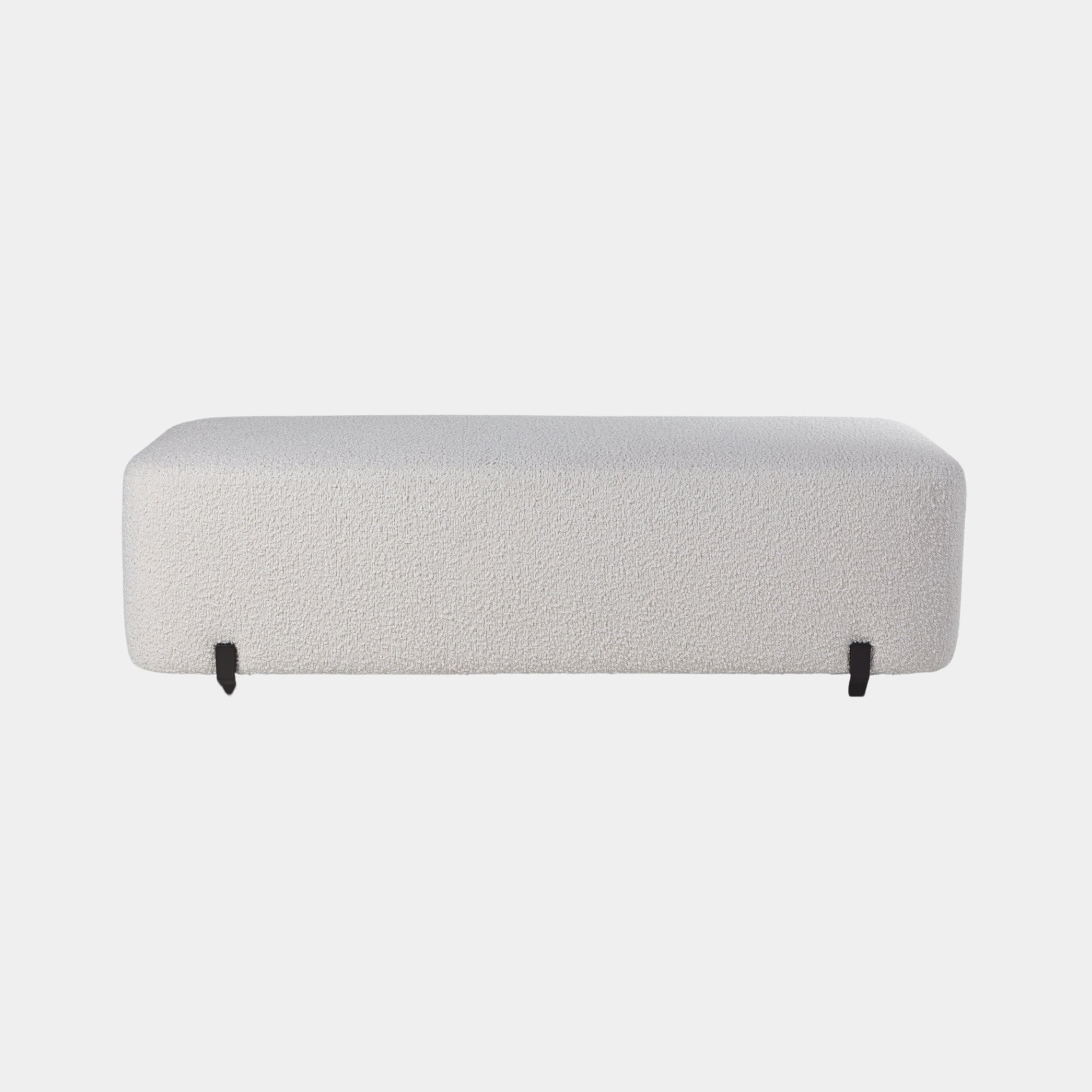 Bar Bench Ottoman - The Feelter
