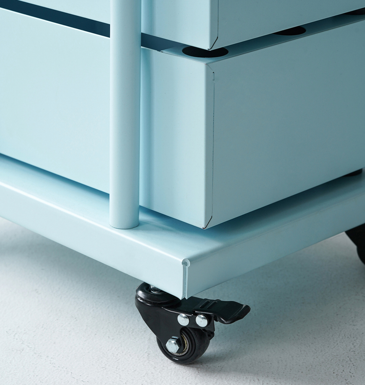 Block Swivel Trolley - The Feelter