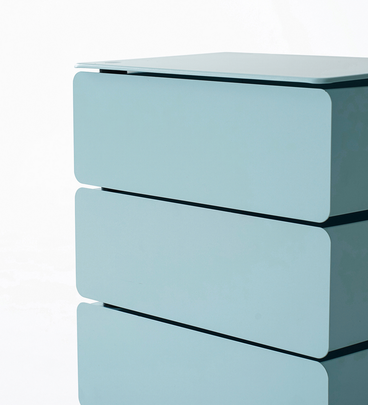 Block Swivel Trolley - The Feelter