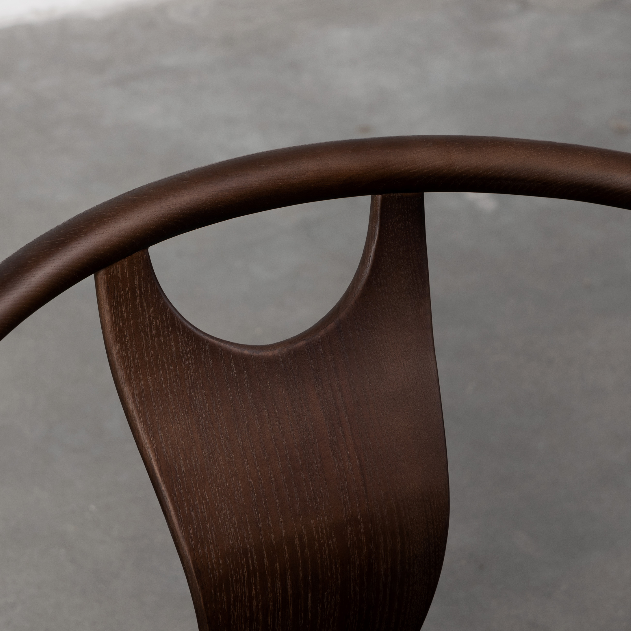 Hanna Three Legged Armchair