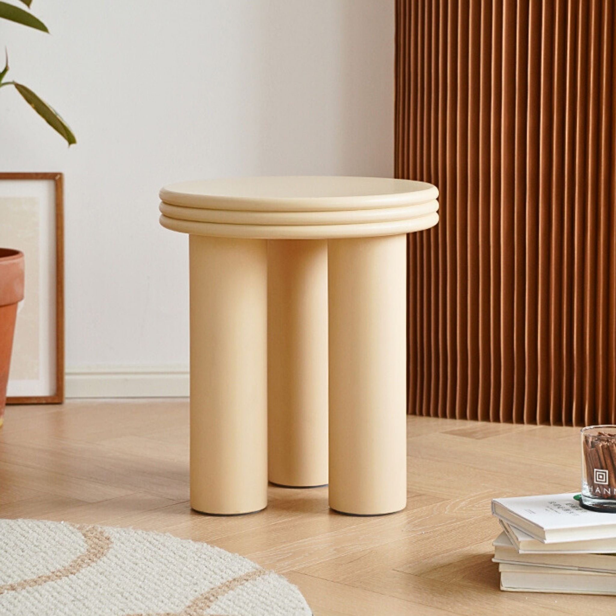 Scarlet Side Table