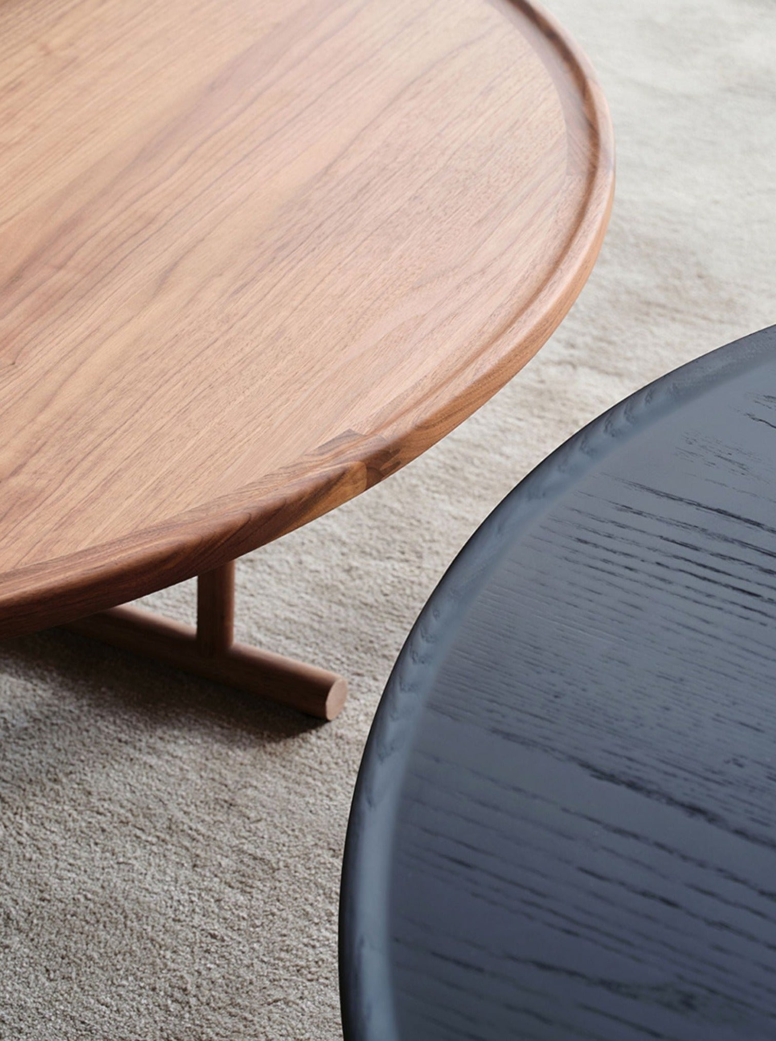 Moom Timber Coffee Table | The Feelter
