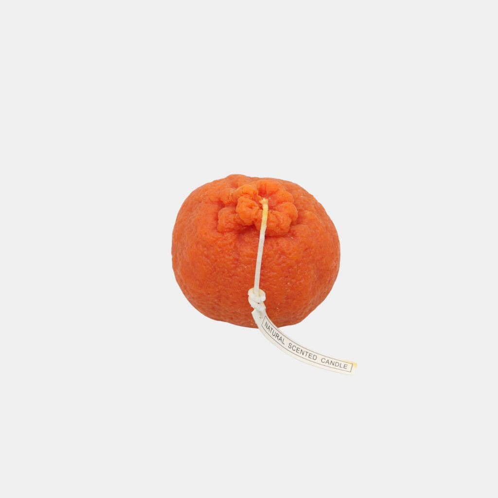 Candle | Orange