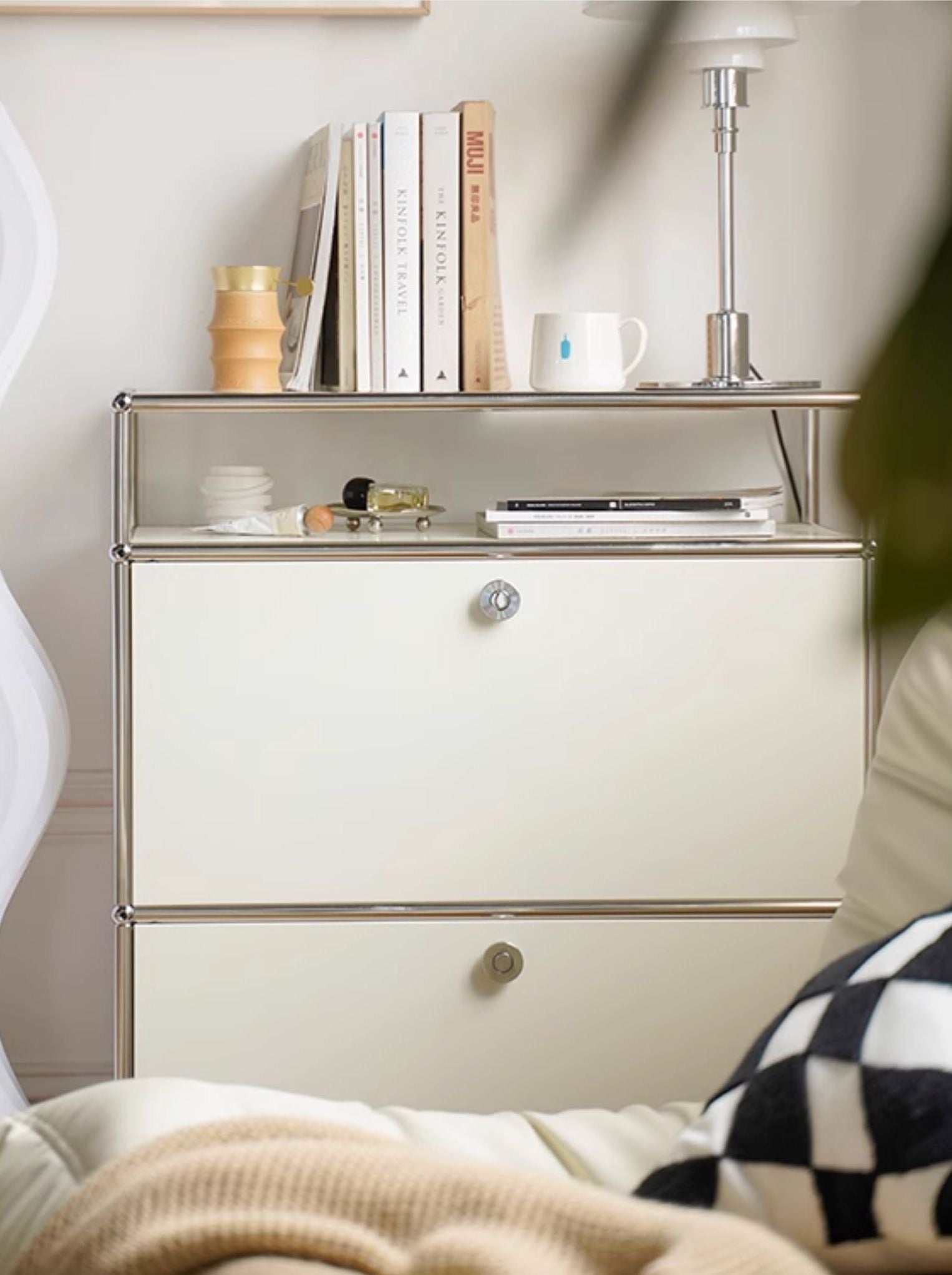 PRE-ASSEMBLED Form Series | Modular Sideboard | Triple Fronted - The Feelter