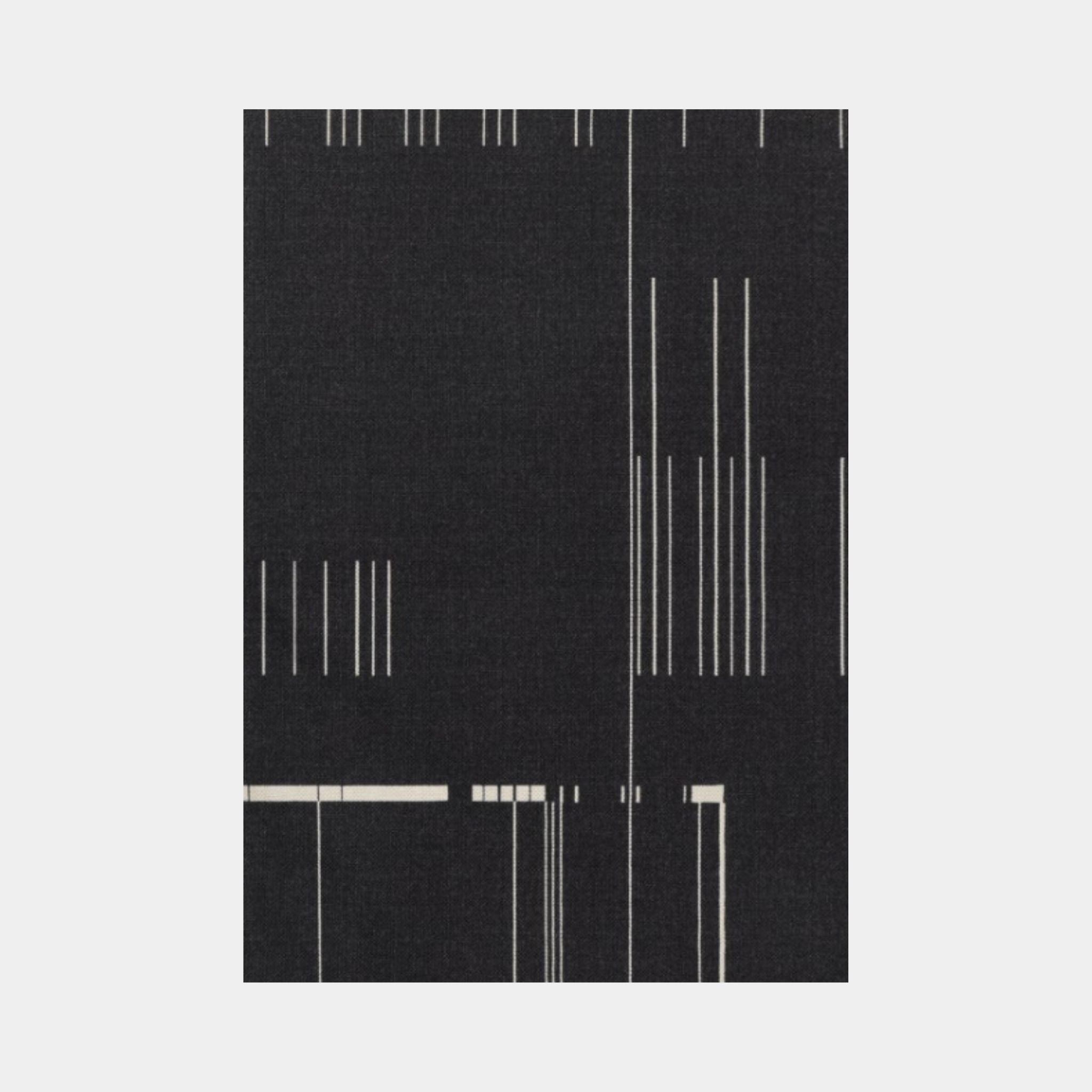 Glitch Wool Rug