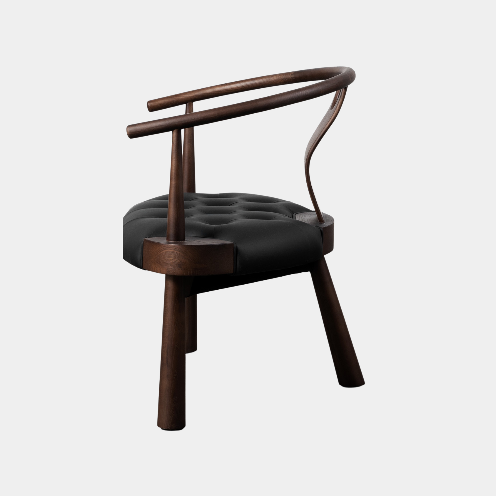 Hanna Three Legged Armchair