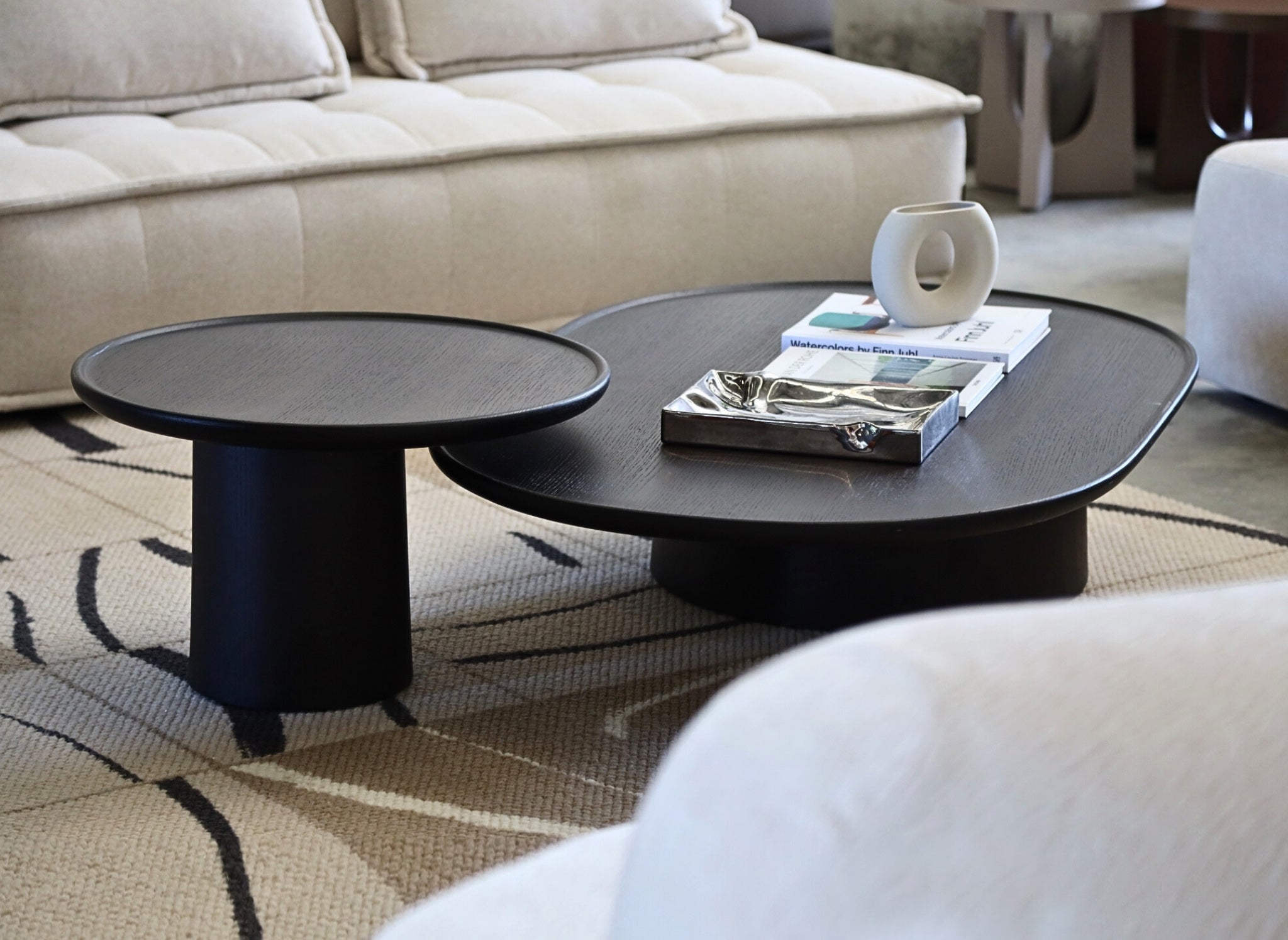 Balanced Coffee Table | The Feelter