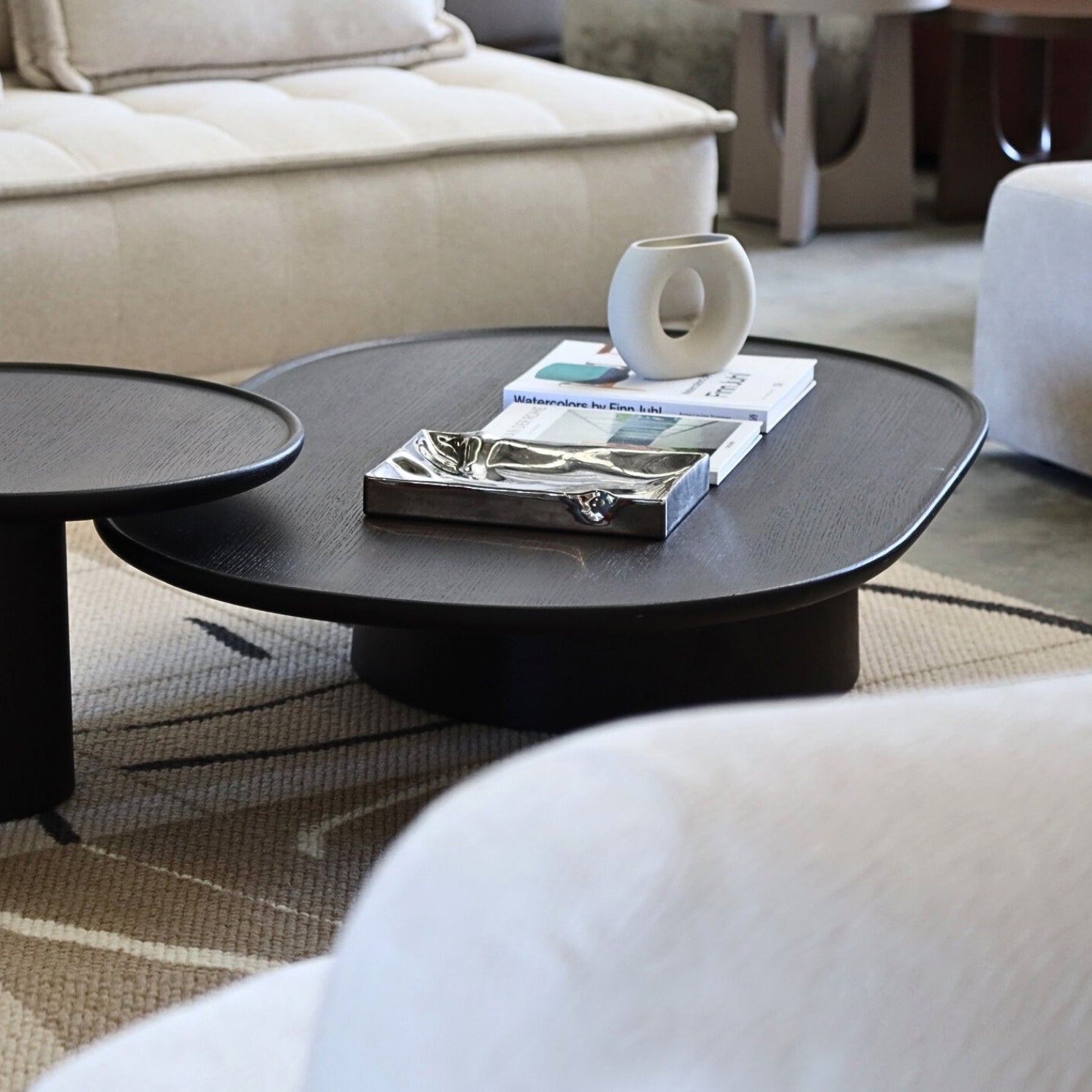 Balanced Coffee Table | The Feelter