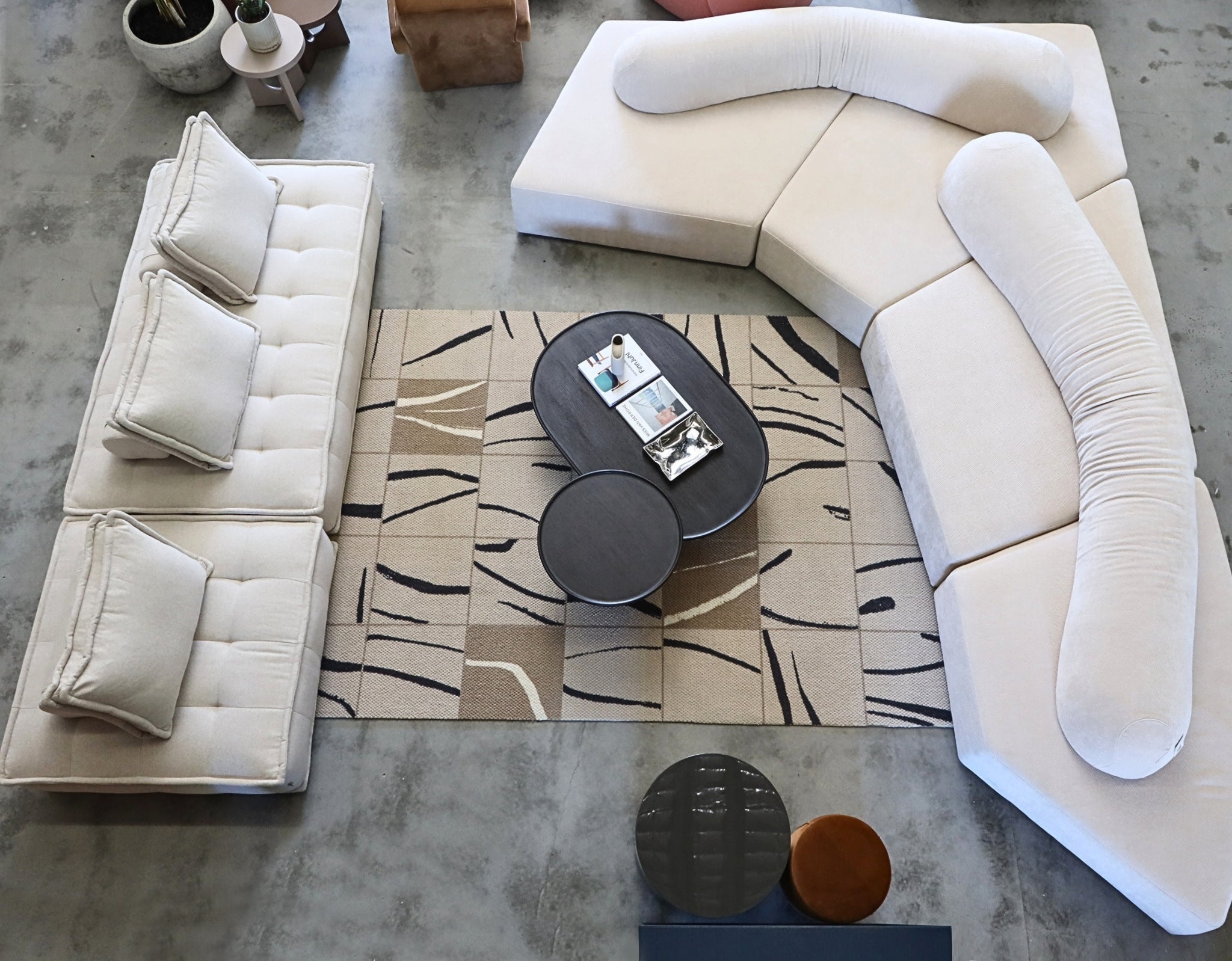 Iceberg Modular Sofa - The Feelter