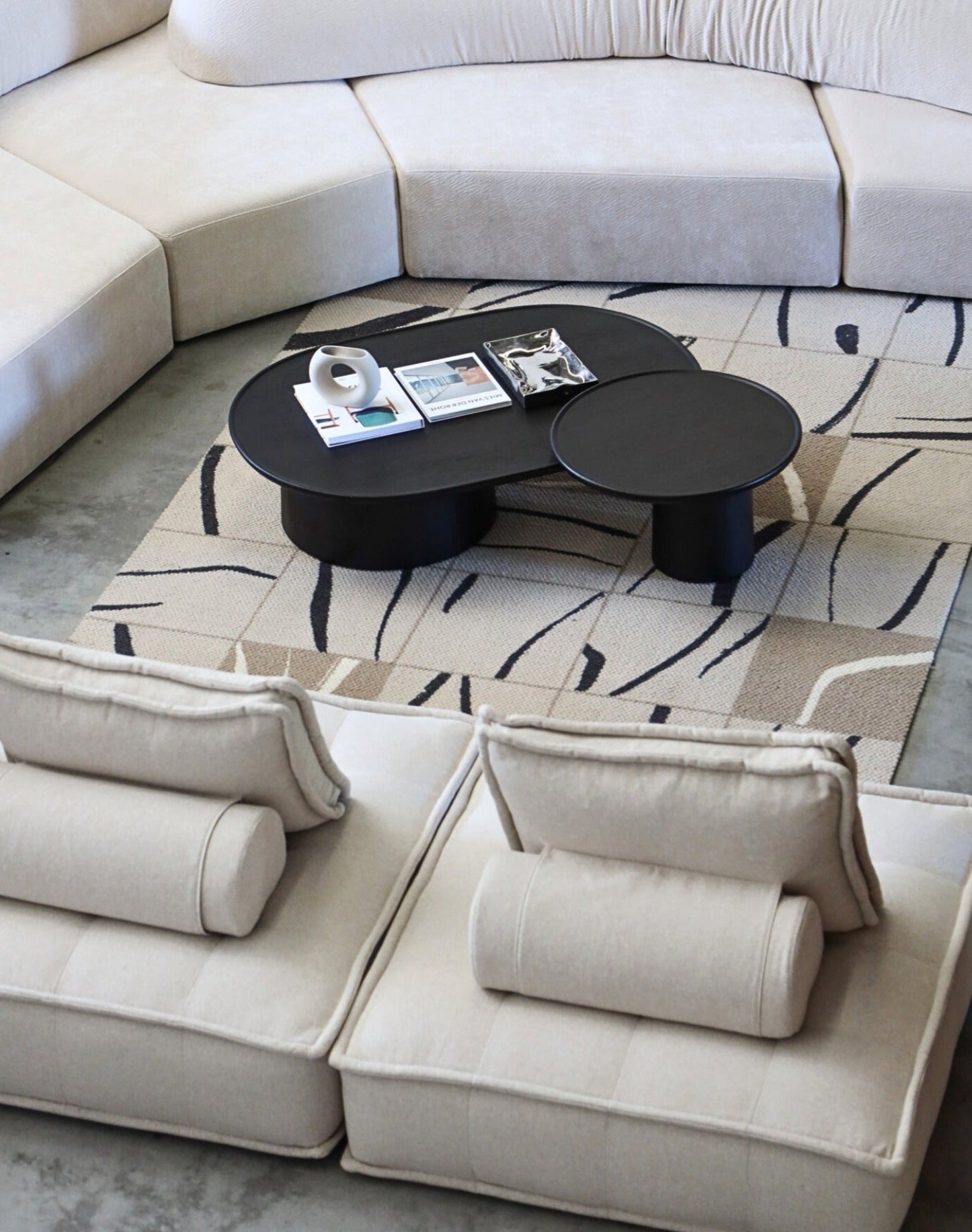 Balanced Side Table | The Feelter