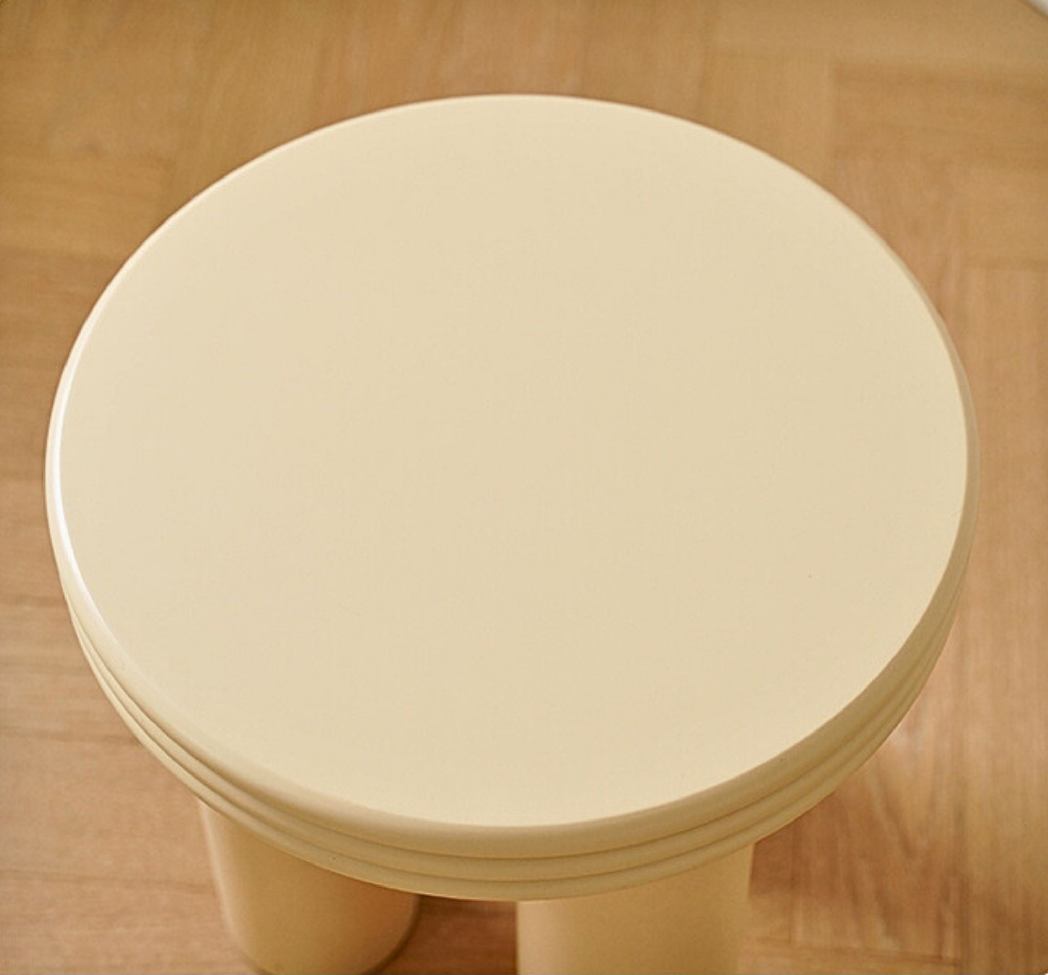 Scarlet Side Table