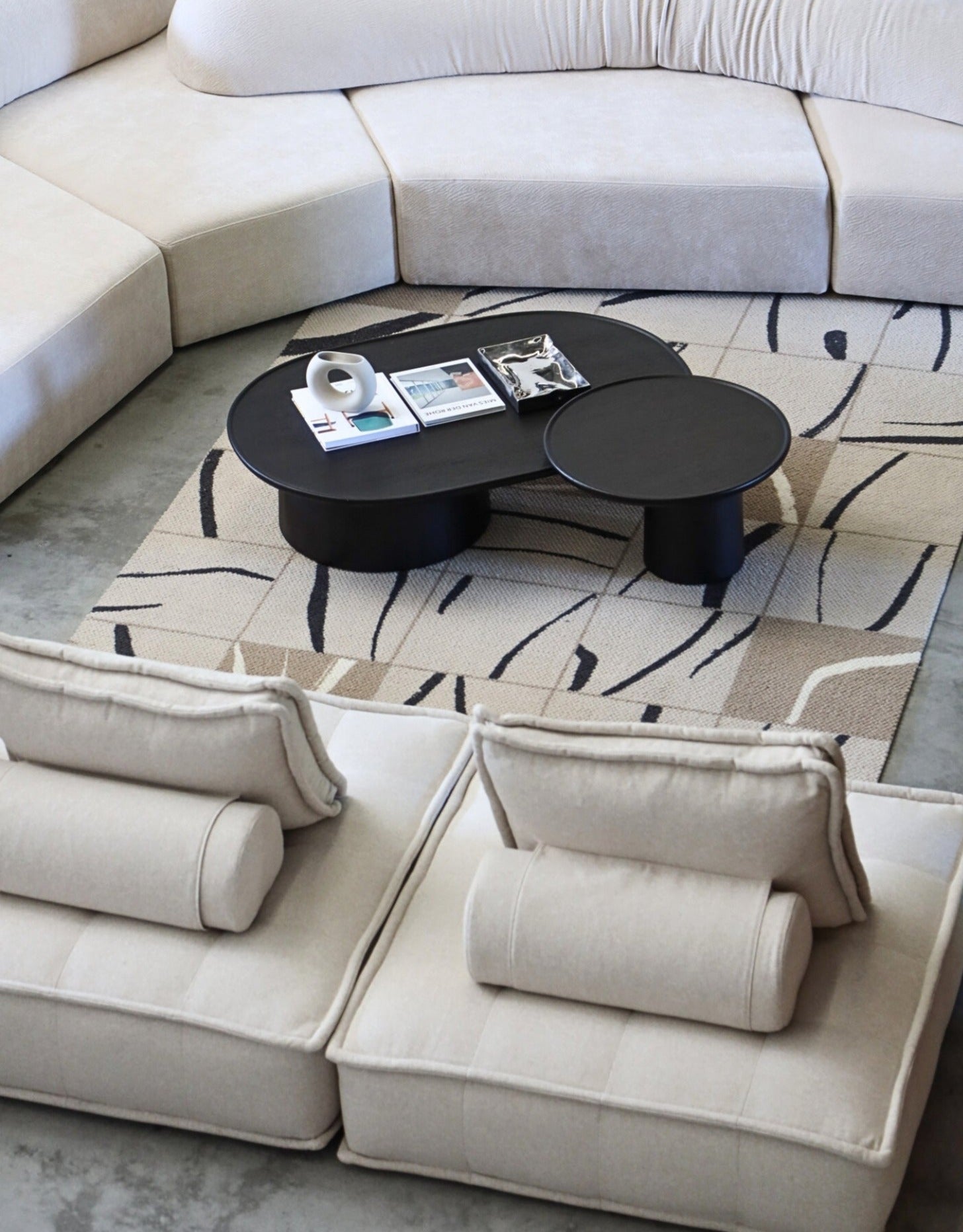 Balanced Coffee Table | The Feelter