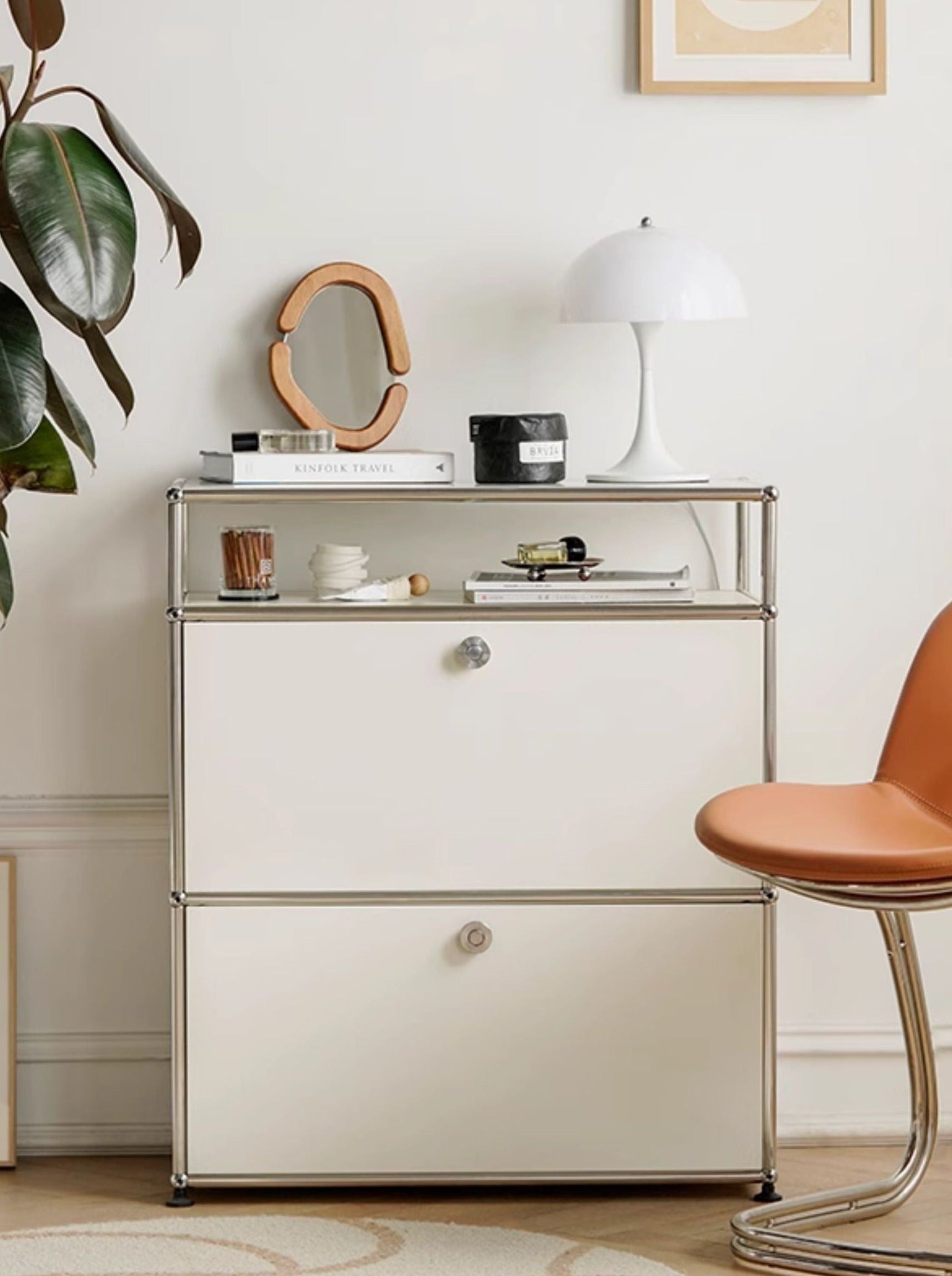 PRE-ASSEMBLED Form Series | Modular Sideboard | Triple Fronted - The Feelter