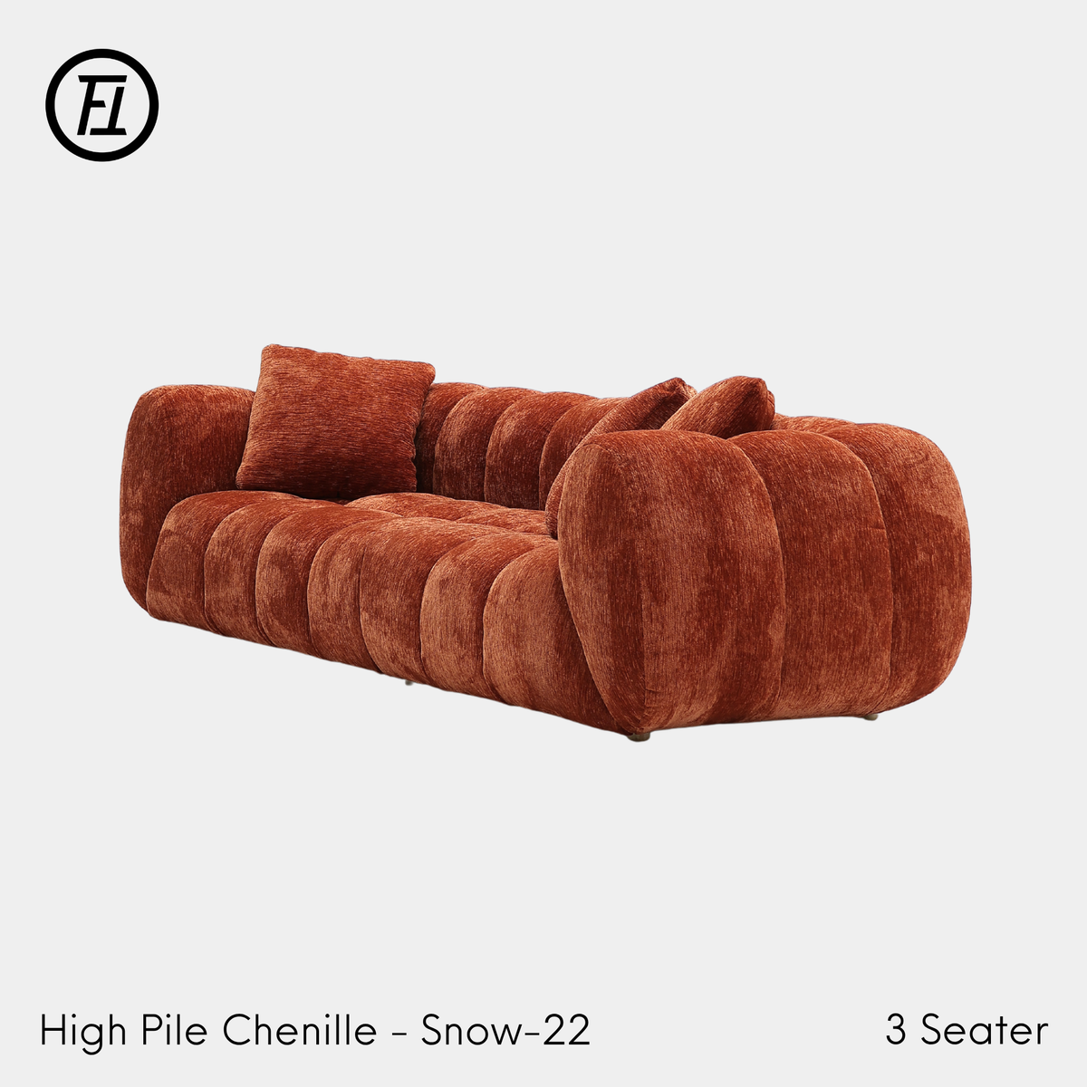 Ruka Tufted Sofa Past Productions