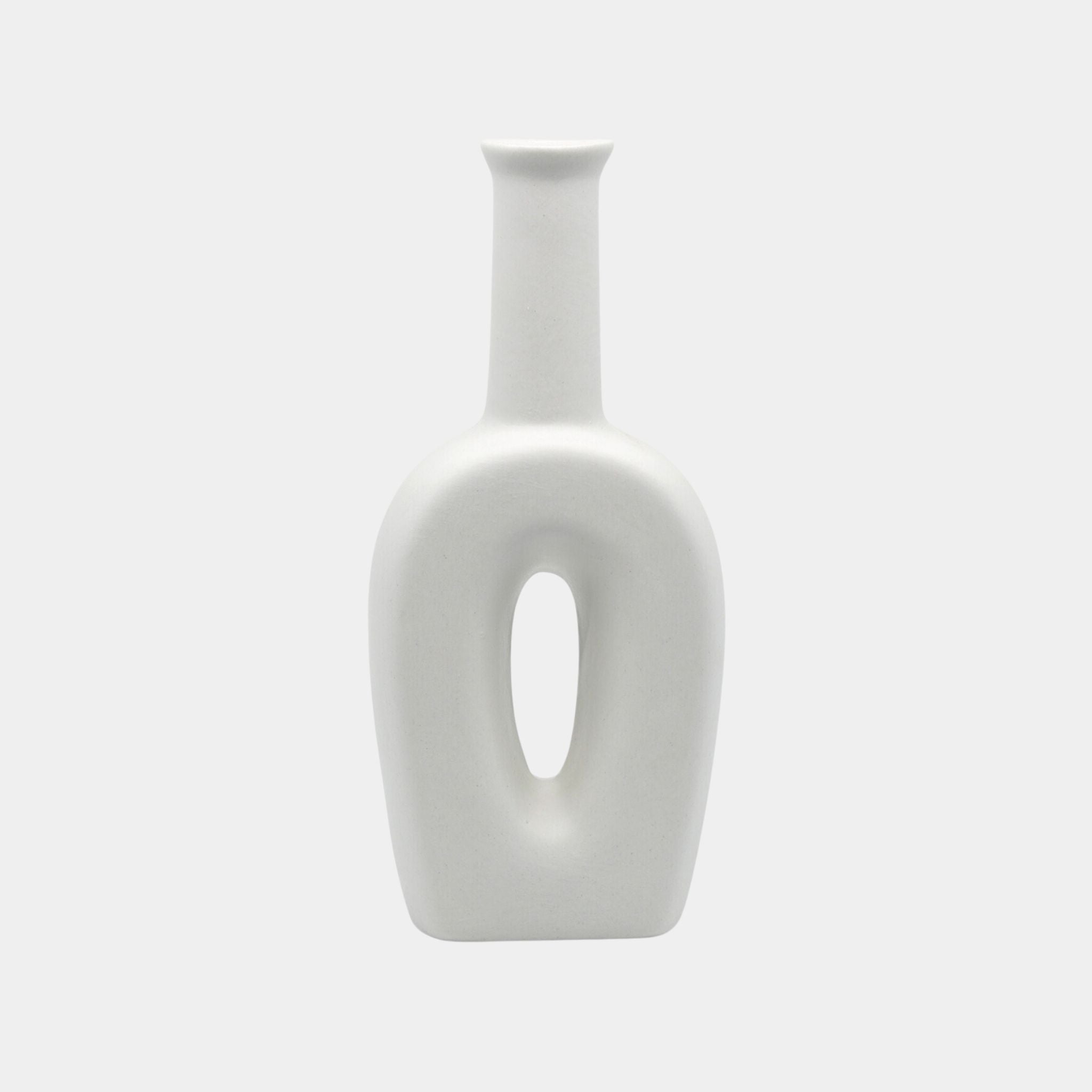 Ceramic Vase | Teardrop - The Feelter