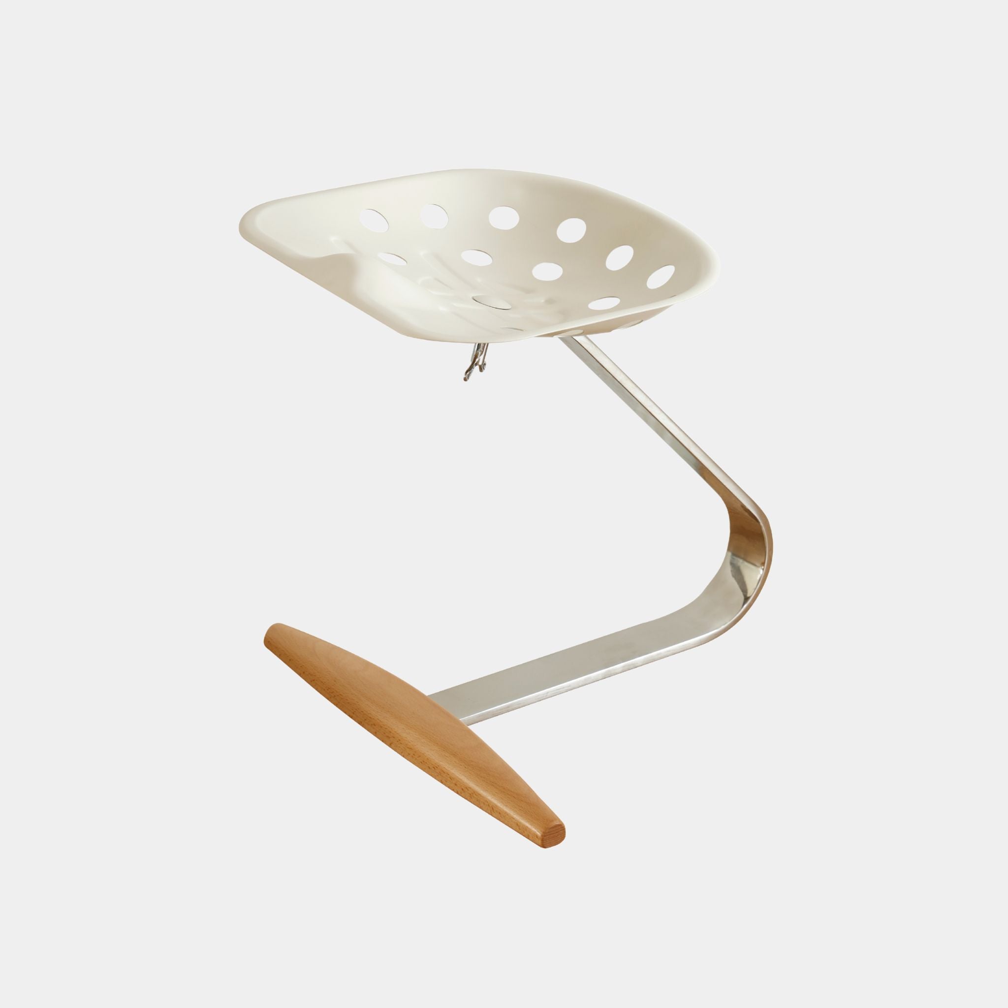 Colourful Industrial Stool