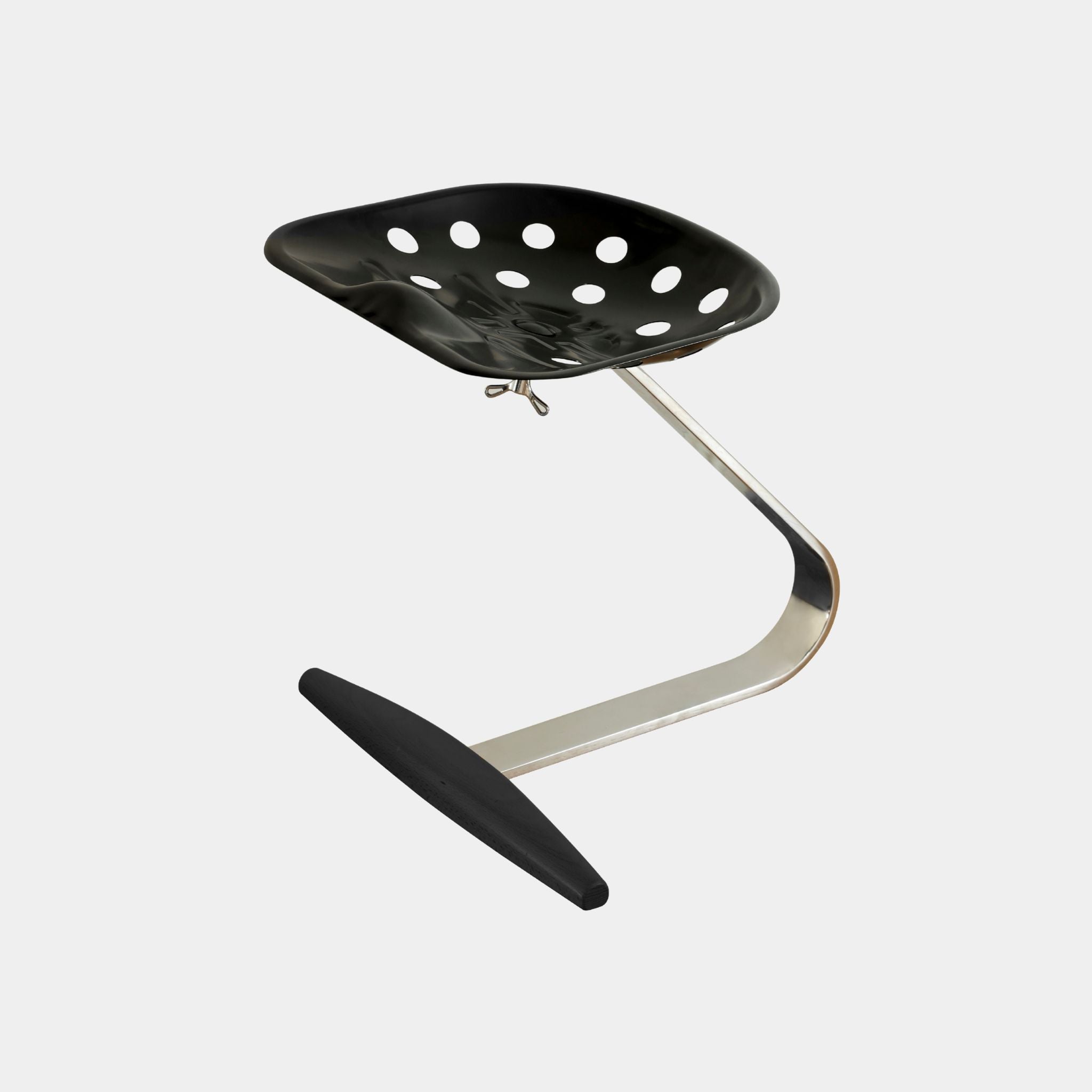 Colourful Industrial Stool