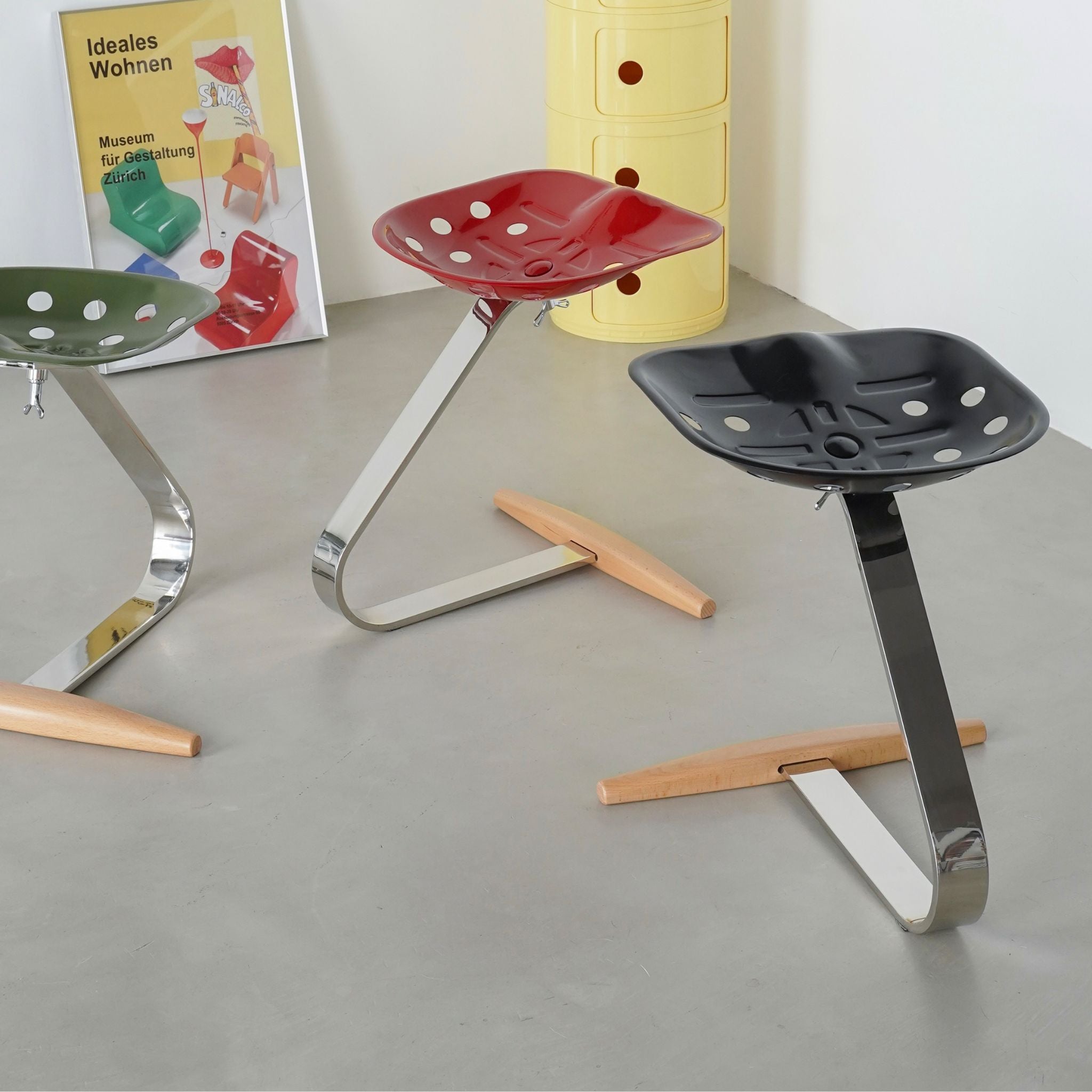 Mezzadro Stool Replica | The Feelter