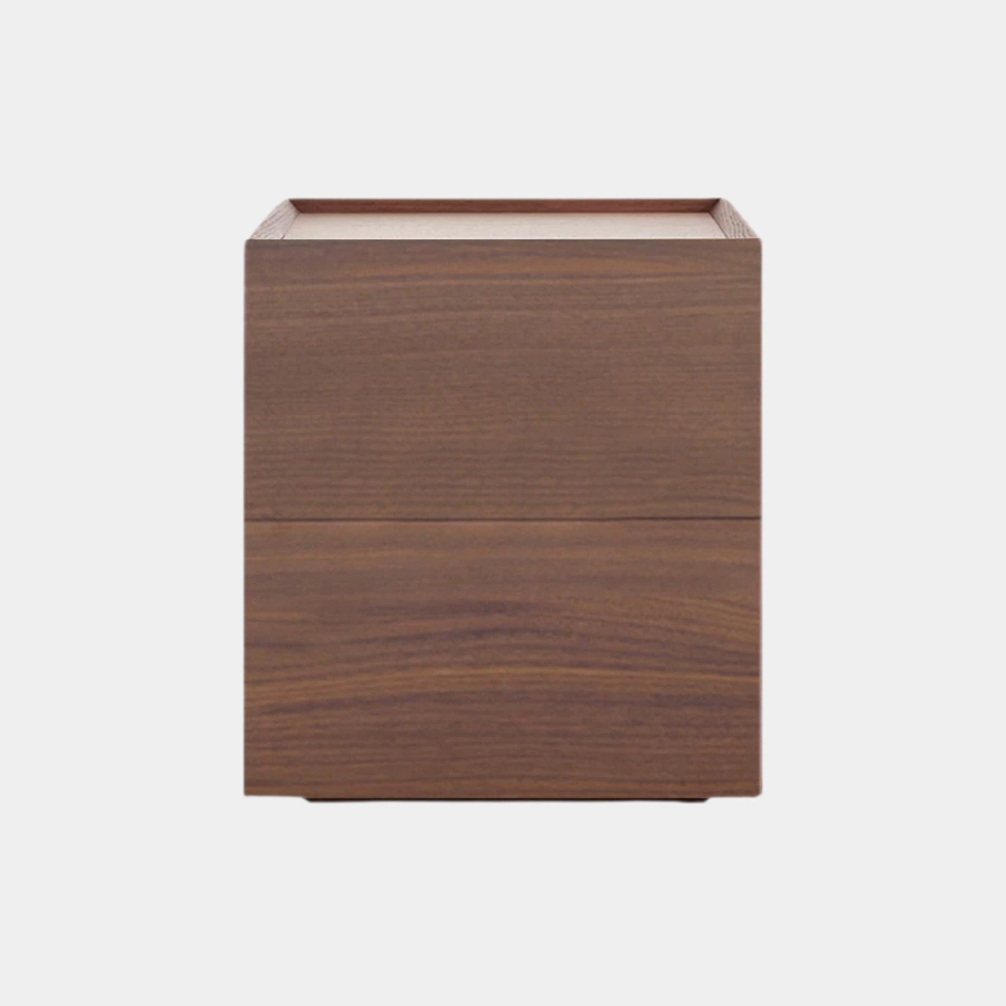 Forty Timber Bedside Table - The Feelter