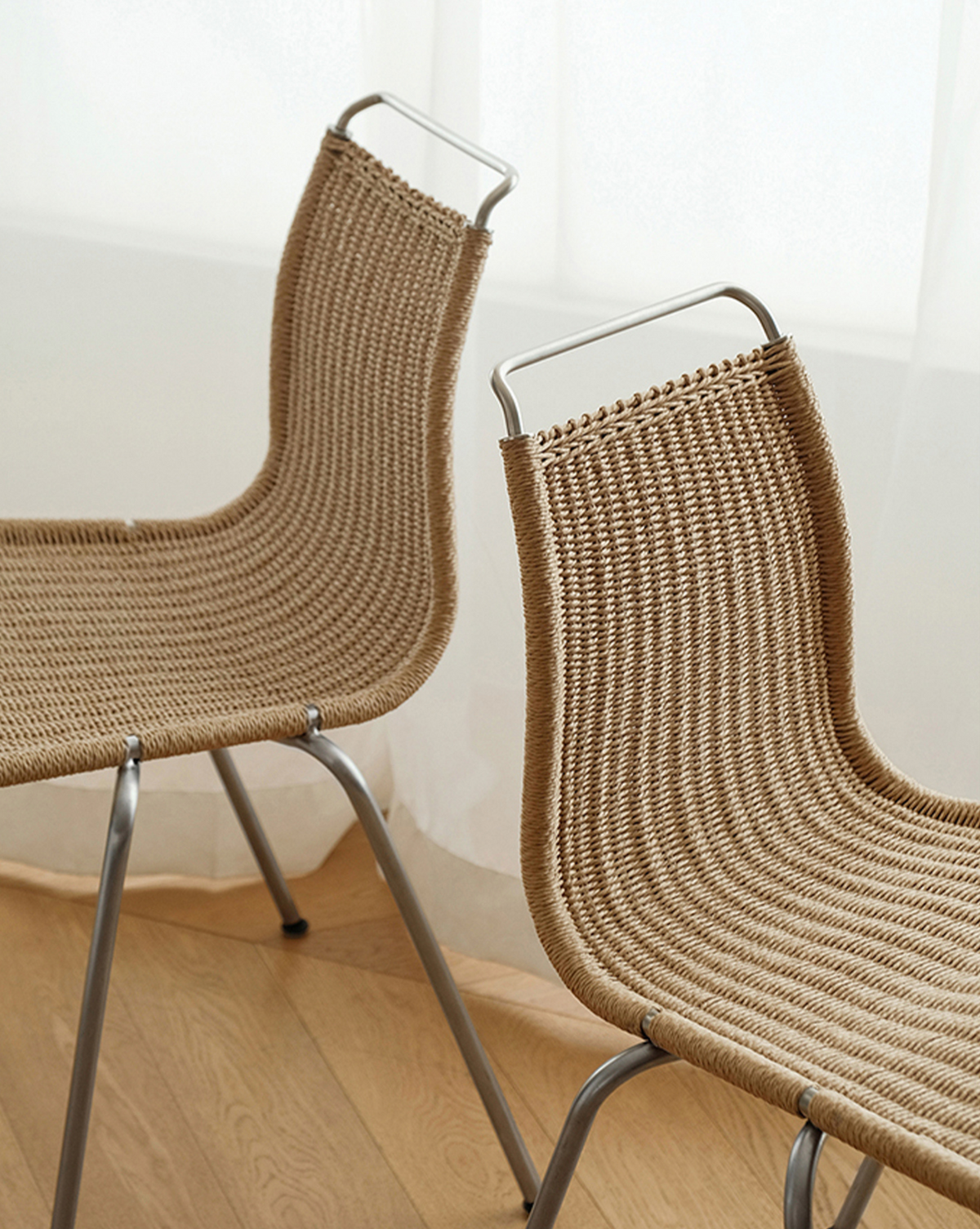 Parker Dining Chair - The Feelter