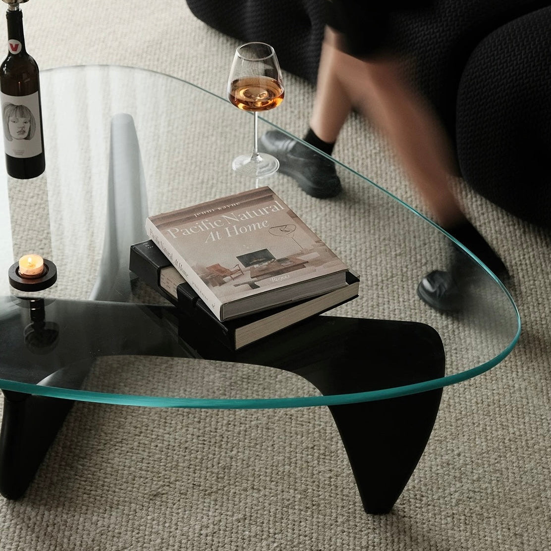 Japanese Style Coffee Table - The Feelter