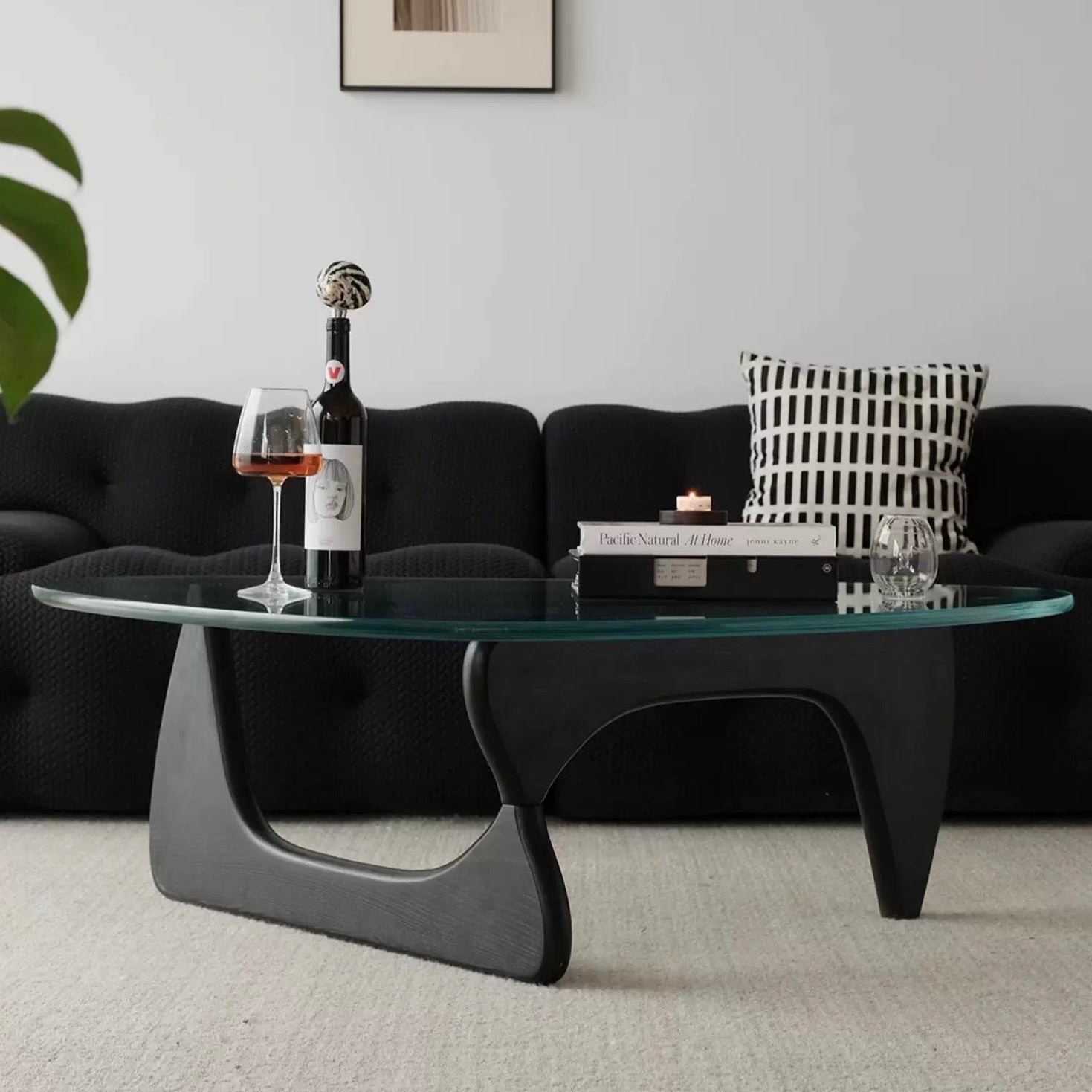 Japanese Style Coffee Table - The Feelter