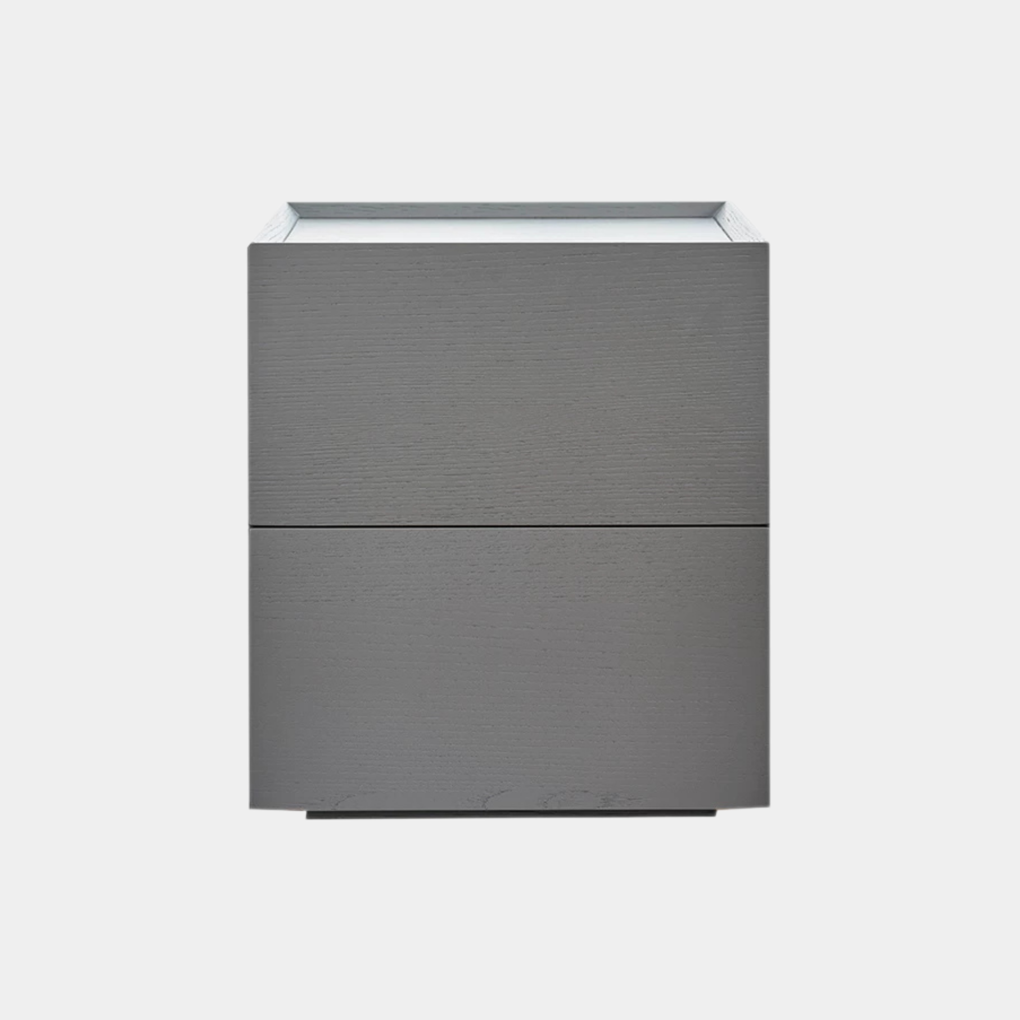 Forty Timber Bedside Table - The Feelter