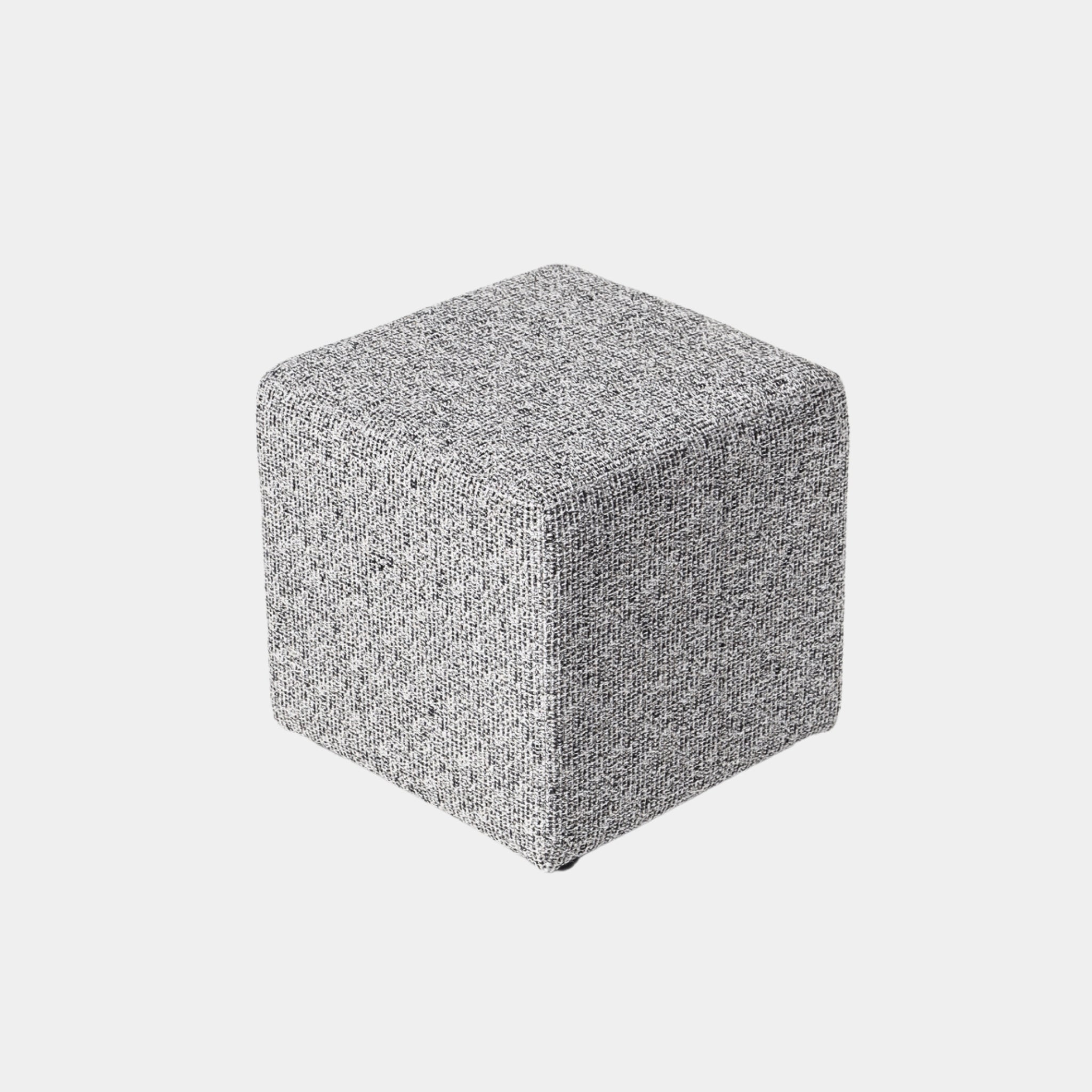 Bri Cube Ottoman - The Feelter
