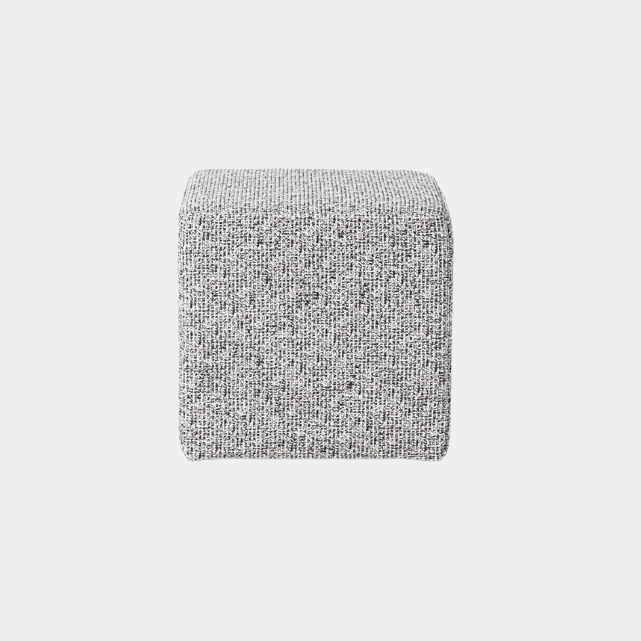Bri Cube Ottoman - The Feelter