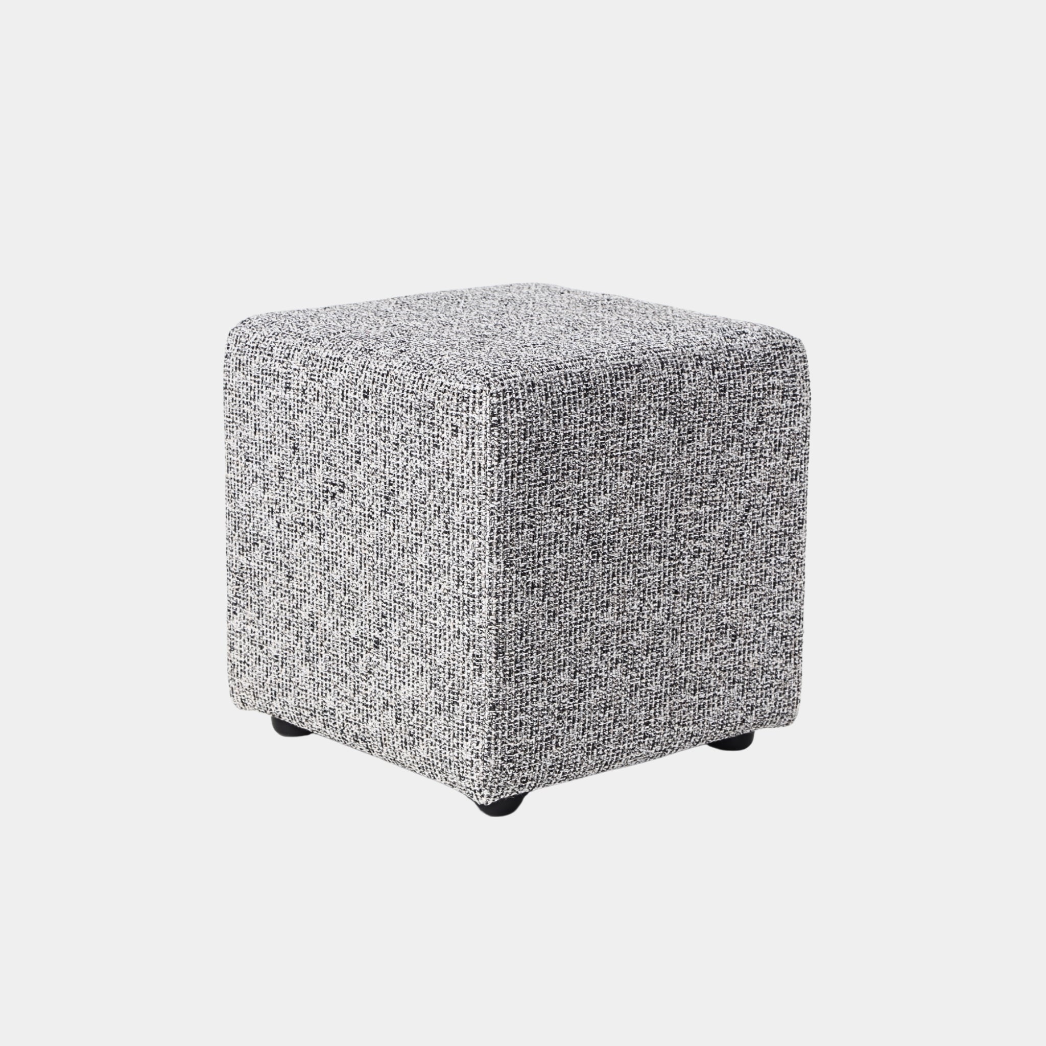 Bri Cube Ottoman - The Feelter