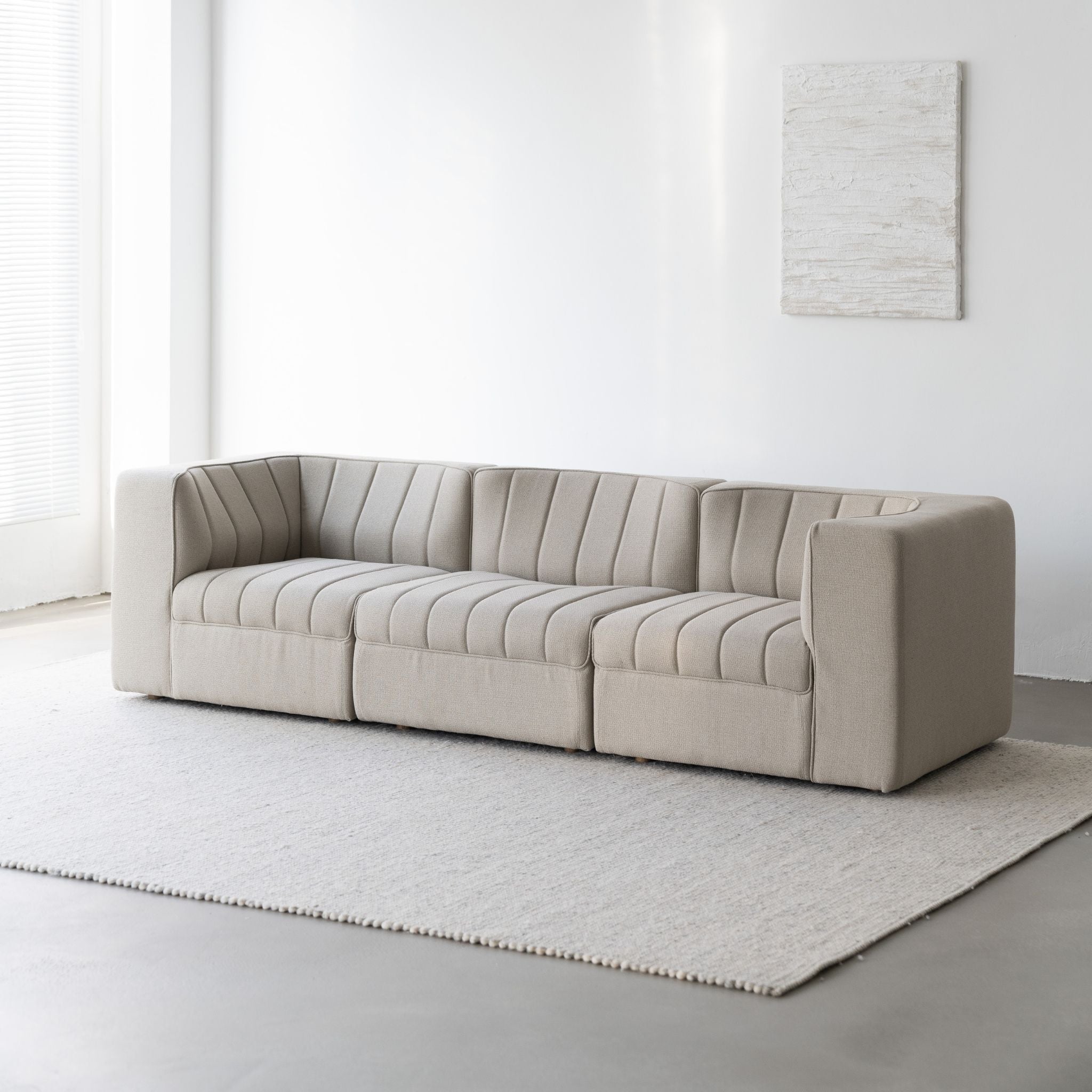 Modern Modular Sofa