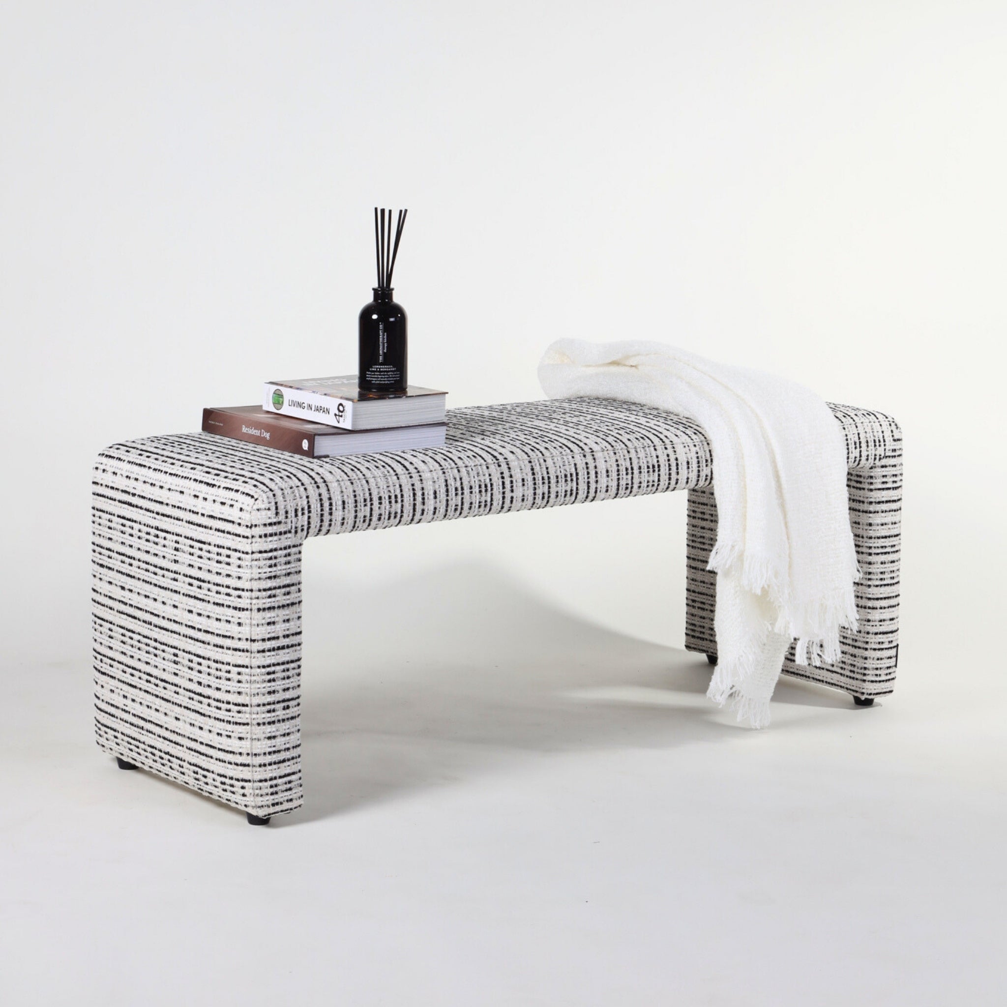 Upholstered Bench Seat - The Feelter