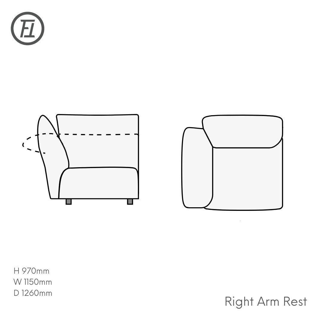 Petal Modular Sofa - The Feelter