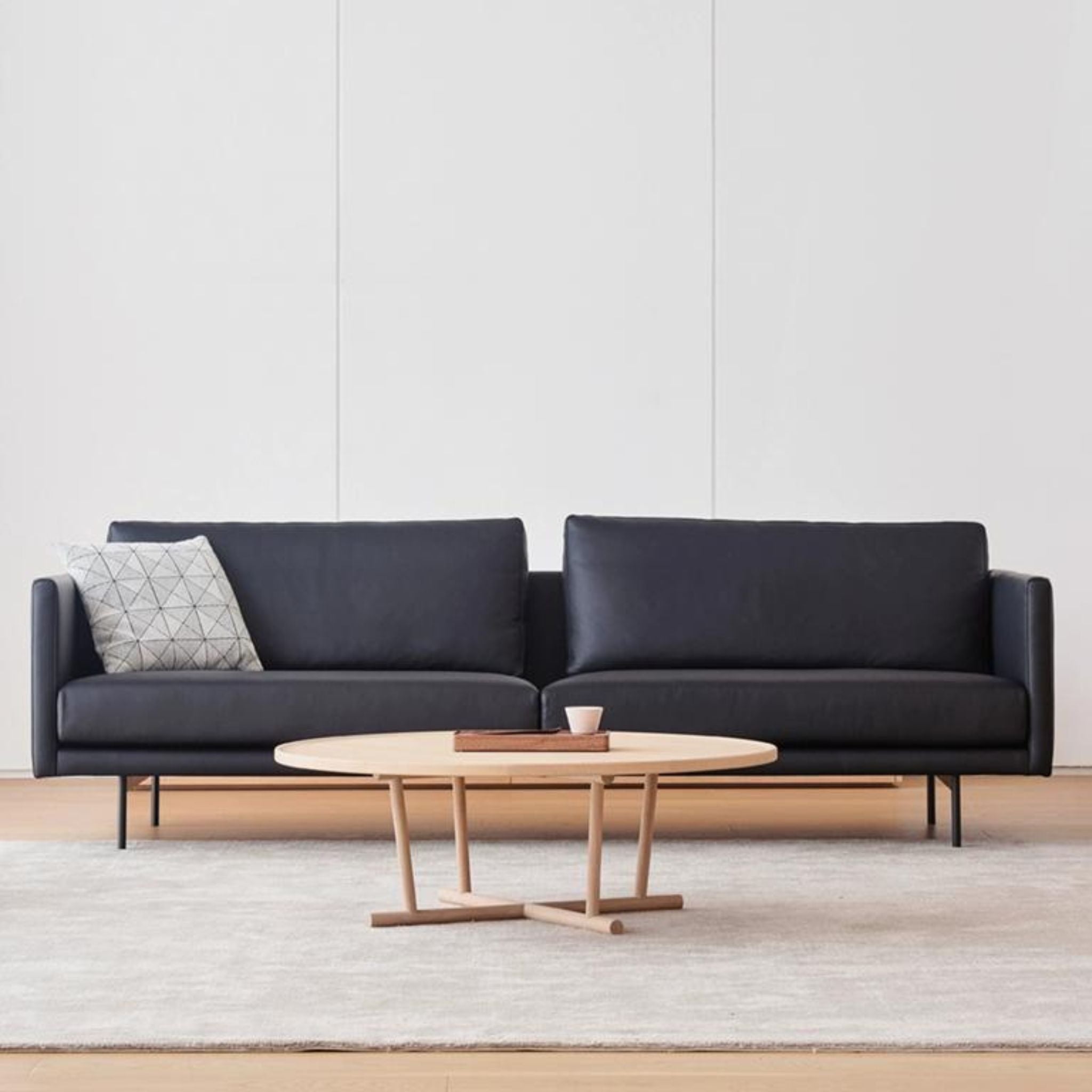 Moom Timber Coffee Table | The Feelter