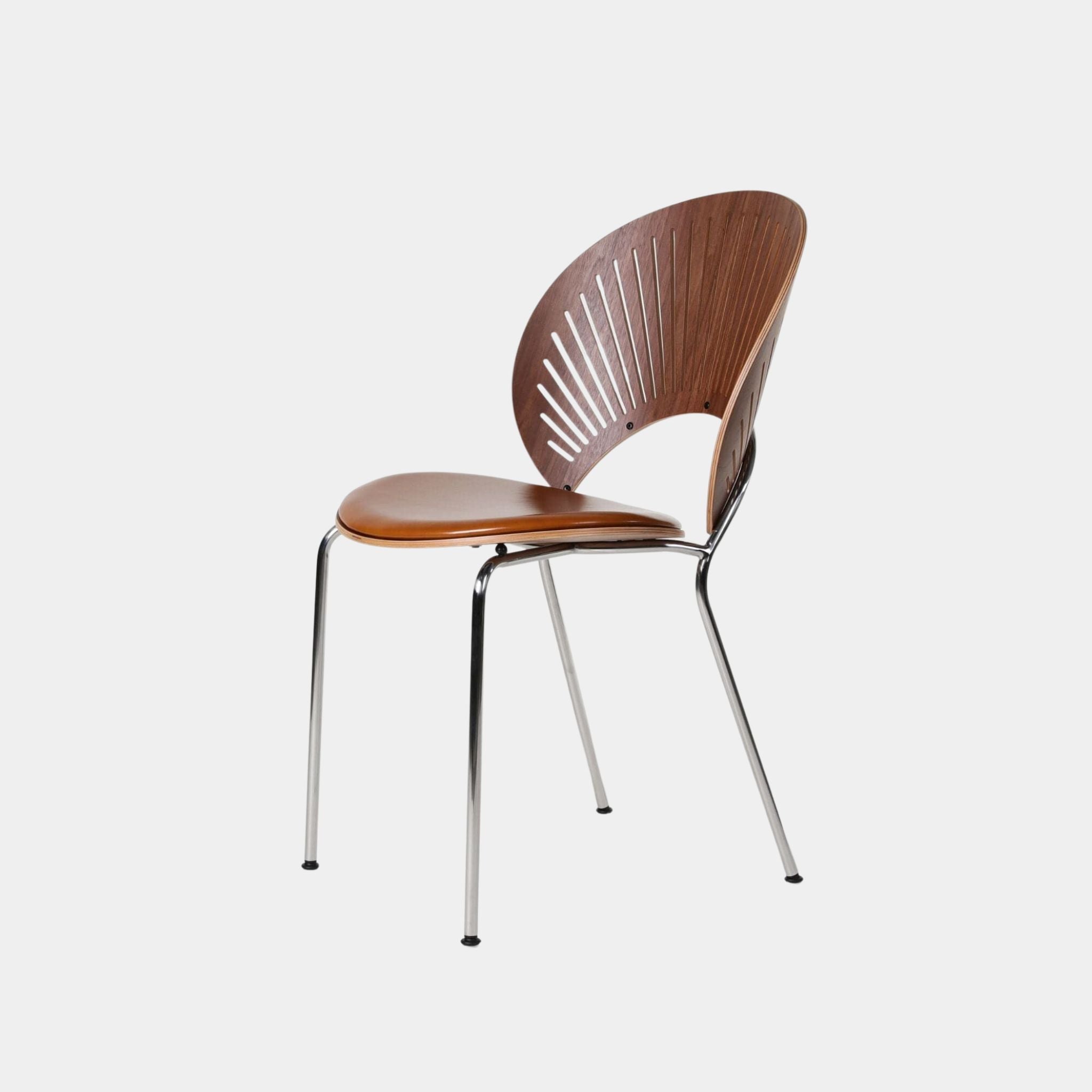 Fan Dining Chair - The Feelter